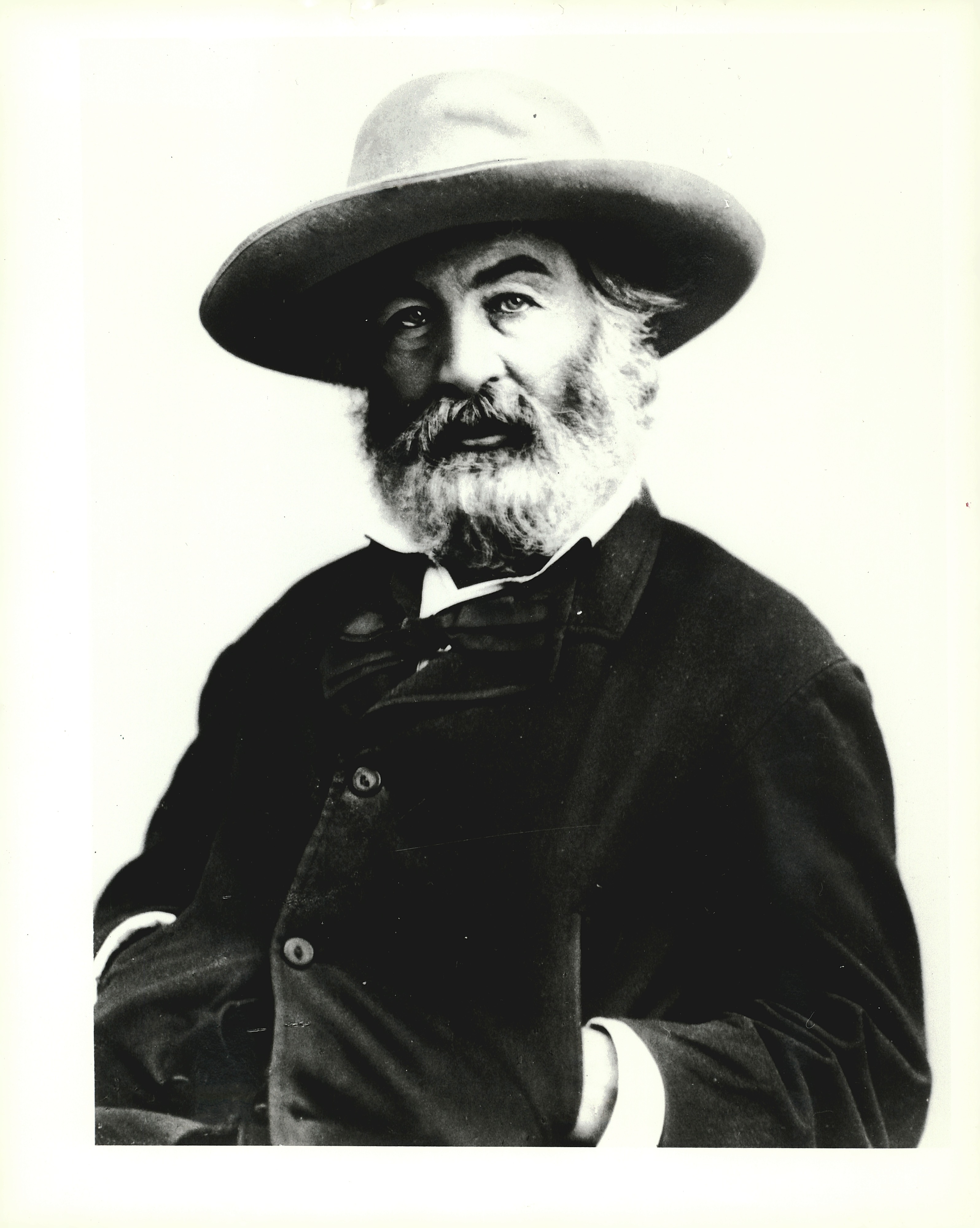 Walt Whitman in New Jersey ウォルト・ホイットマン Walt Whitman - Wikipedia