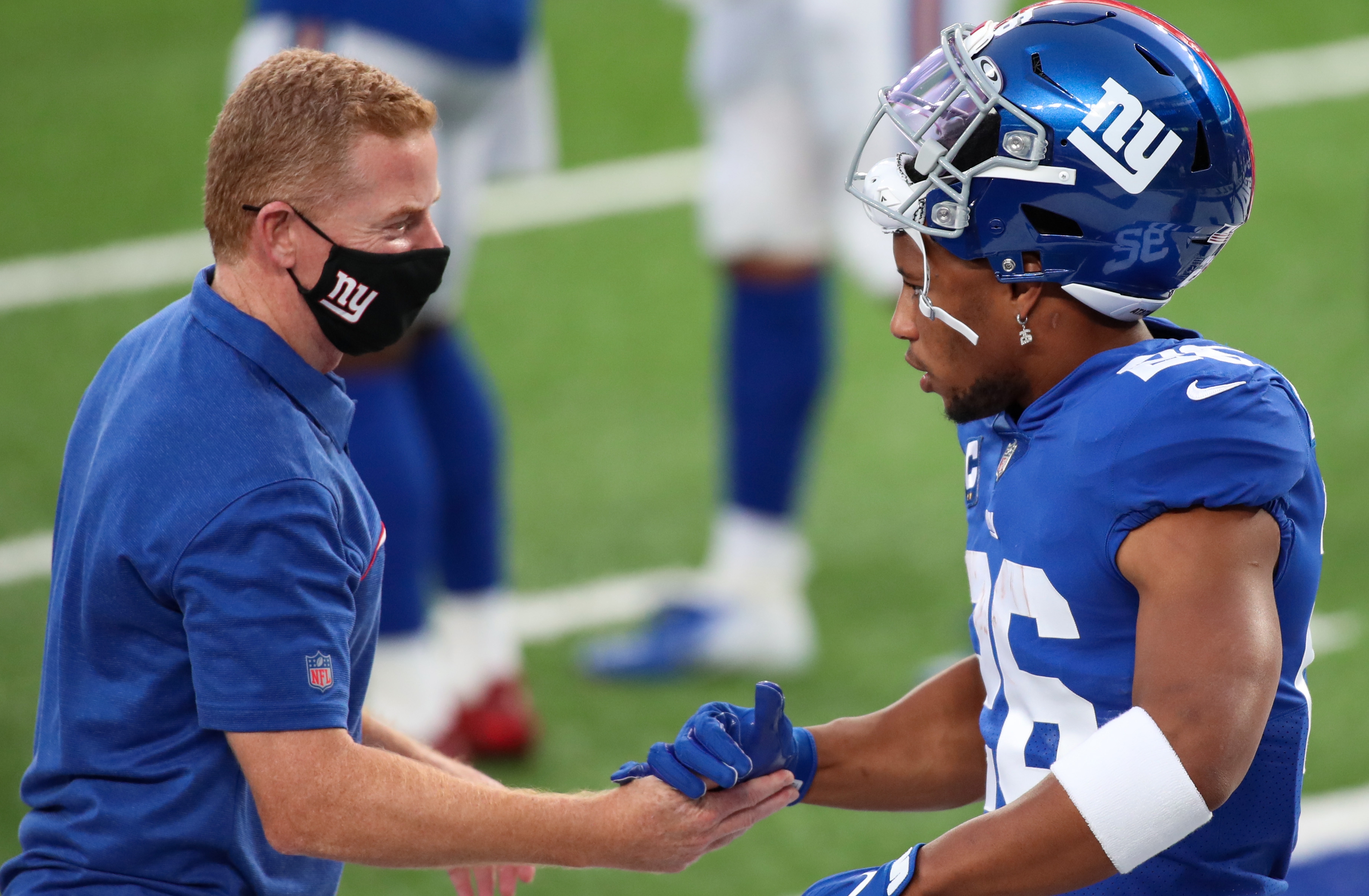 No excuses: Jason Garrett is gone, so Giants need to finally