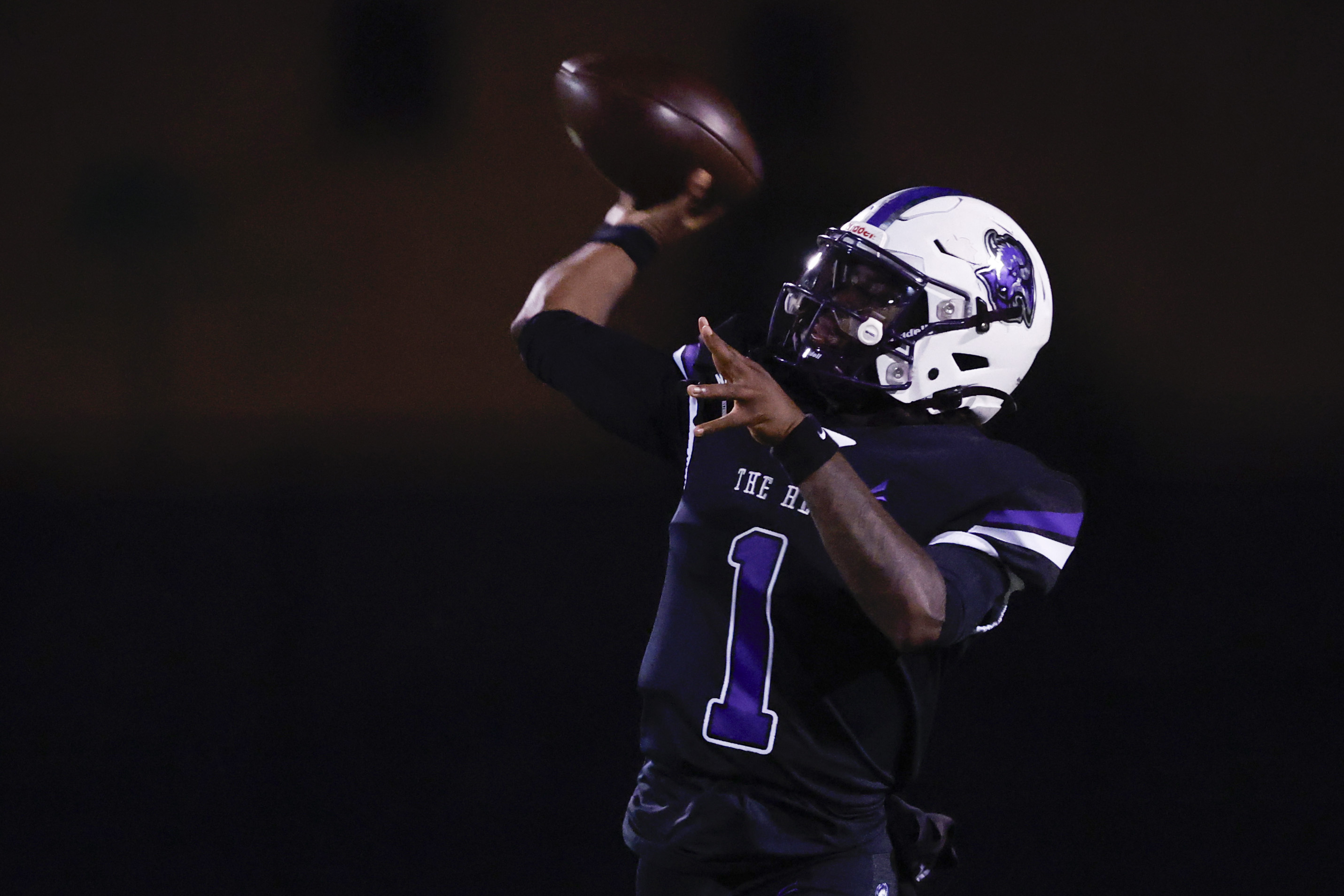 Homewood at Parker Football - al.com