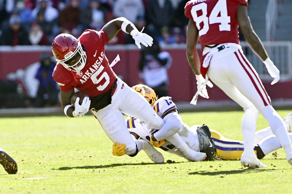 Razorbacks Unveil Throwback Football Uniform, 55% OFF