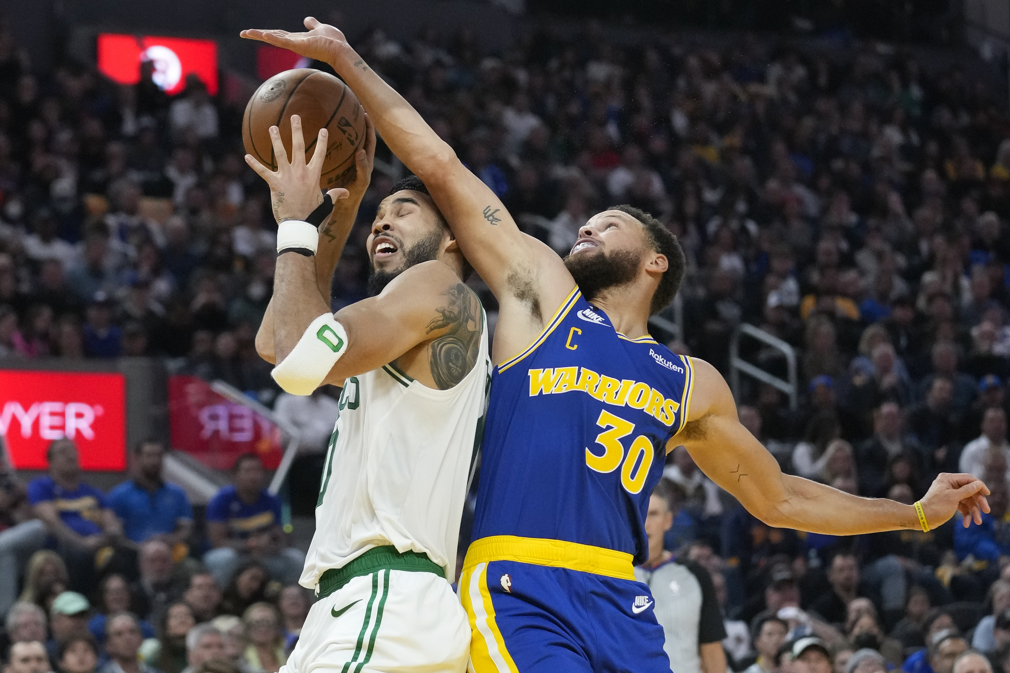 NBA Finals: Breaking down Warriors-Celtics matchup