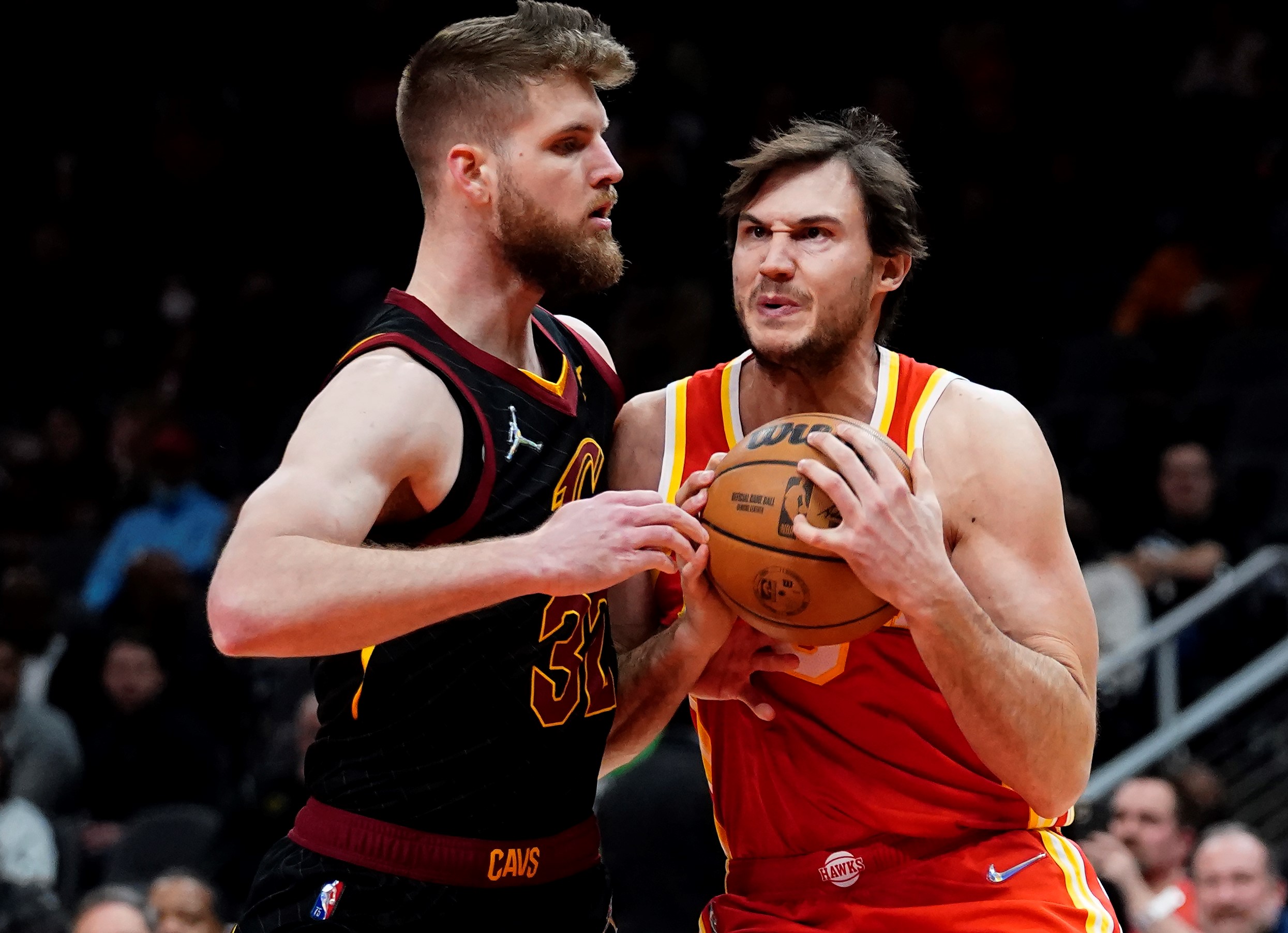 Cleveland Cavaliers forward Dean Wade out for rest of season following  surgery to repair torn meniscus - ESPN