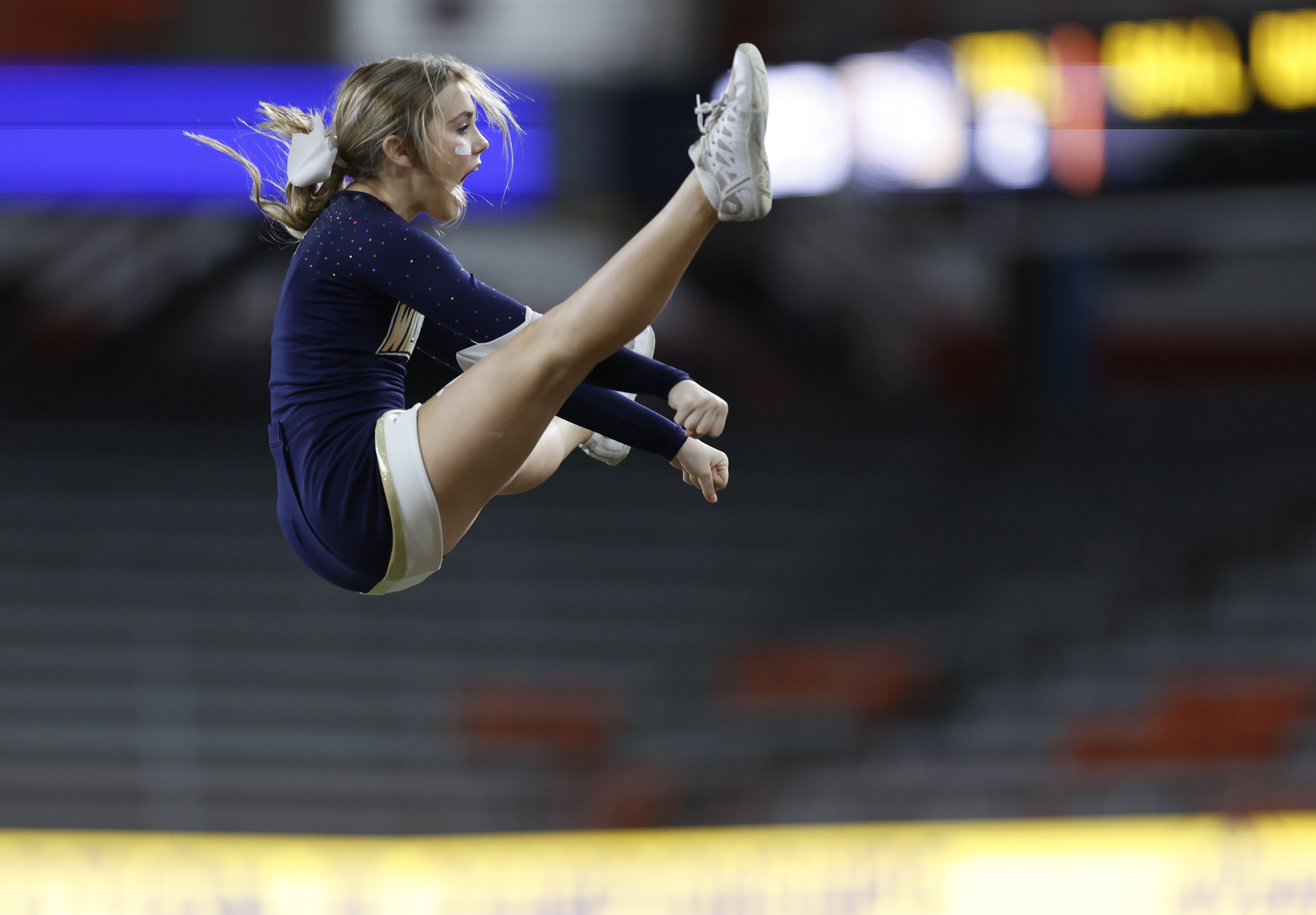 Gymnastics bonds over childhood games, competitive spirit at