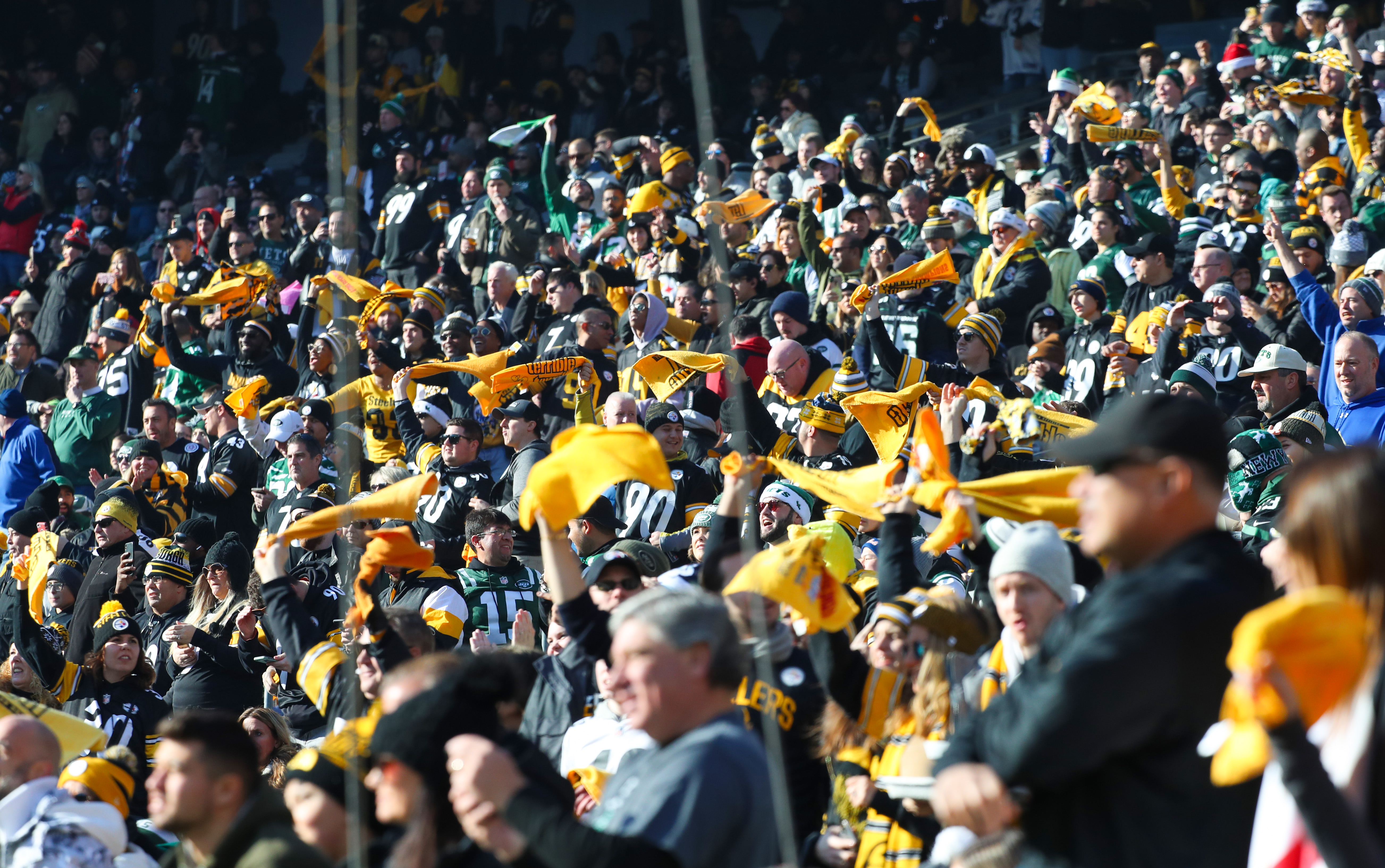 Steelers set guidelines for fans attending game Sunday at Heinz