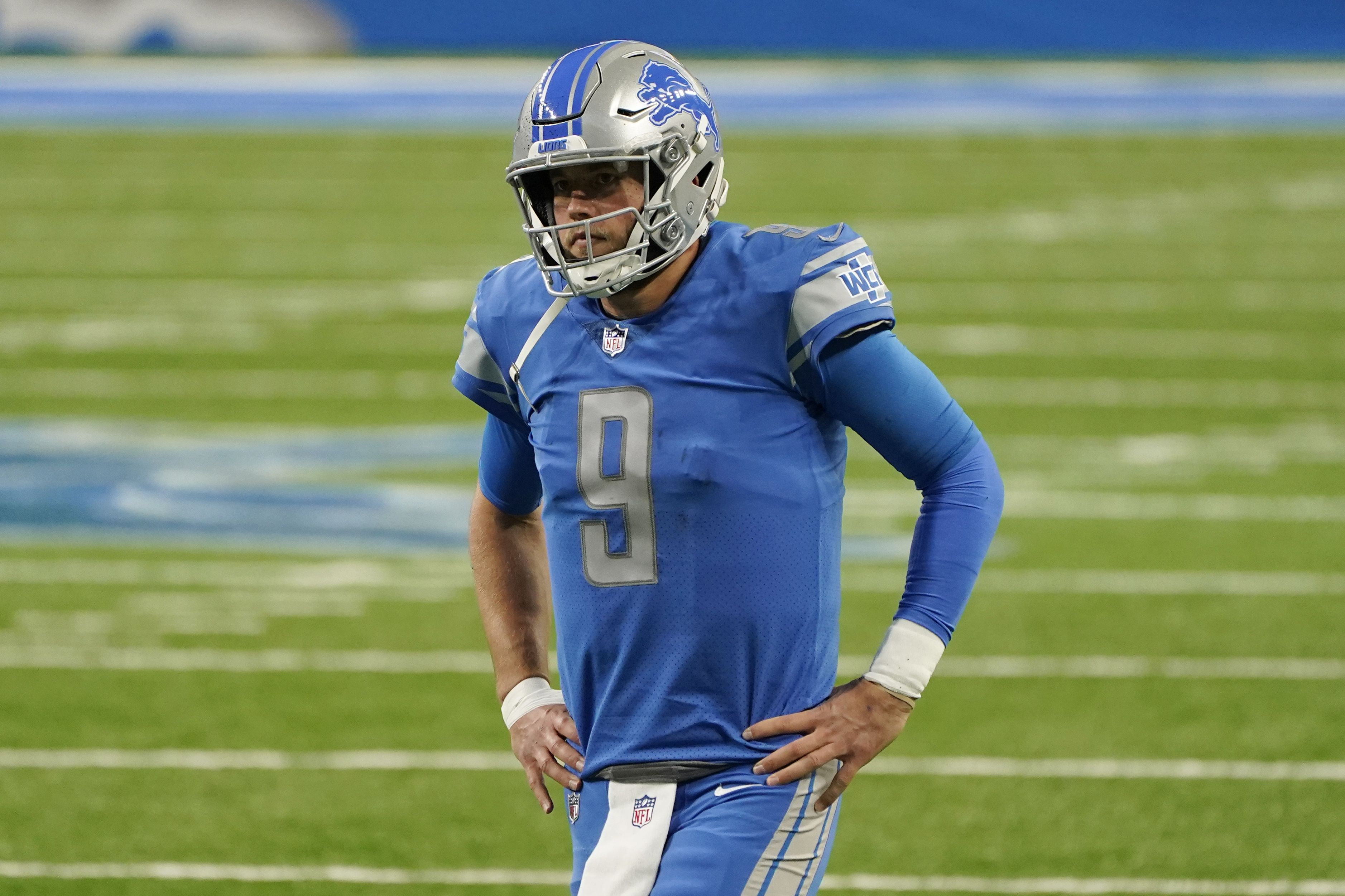 Lions Announce Official Decision On QB Matthew Stafford - The Spun: What's  Trending In The Sports World Today