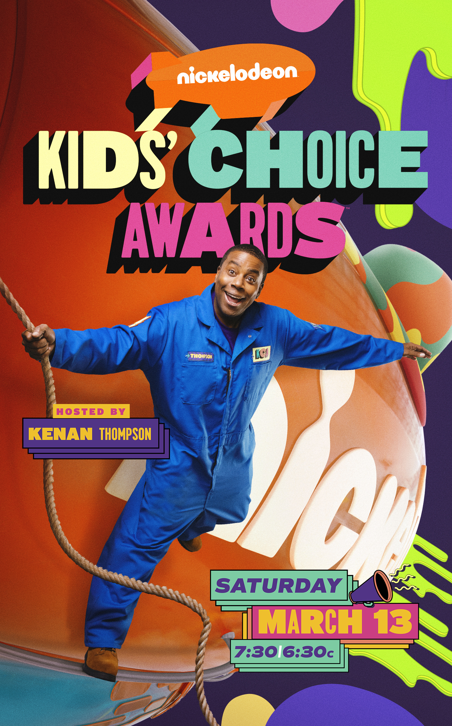 Nickelodeon Kids Choice Awards Tonight