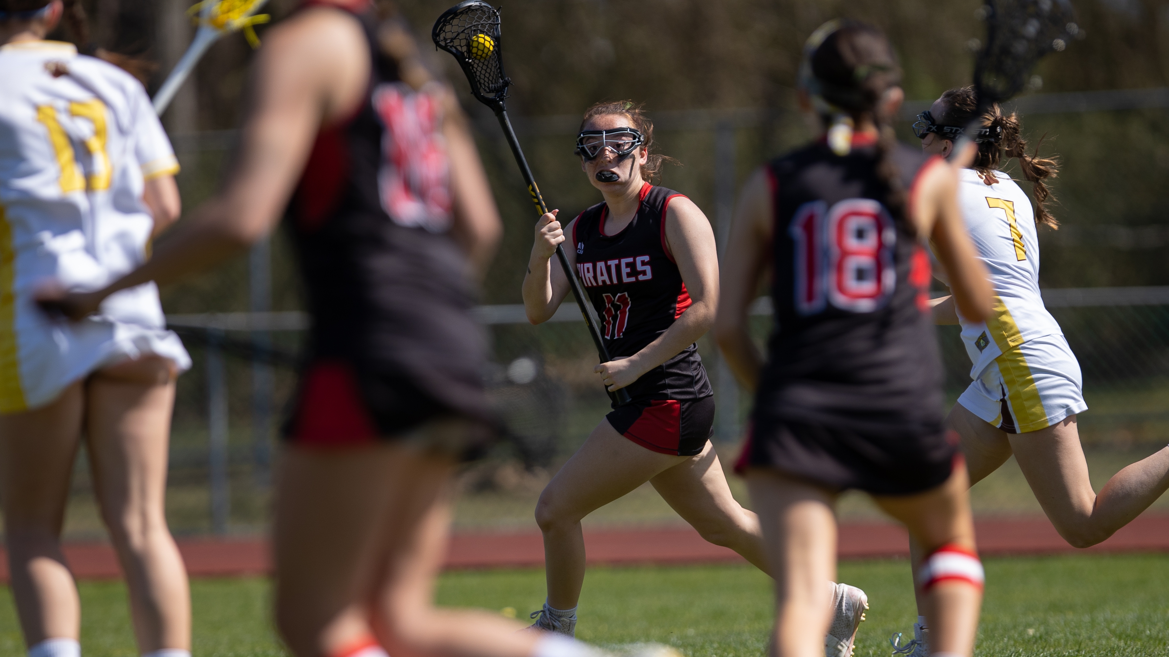 Easton Journal Girls Lacrosse All-Stars