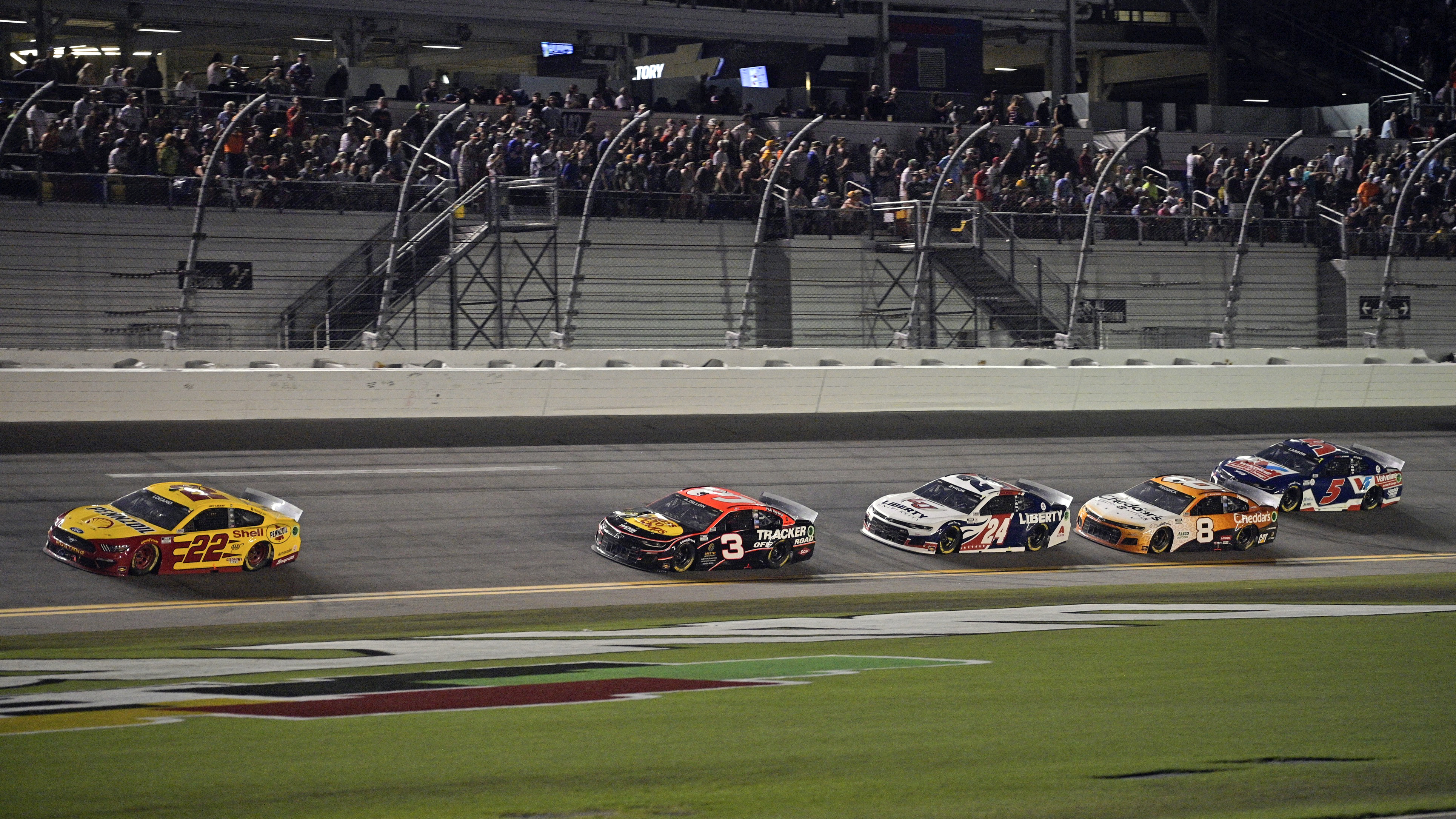 Cook Out Southern 500 FREE LIVE STREAM (9/5/21) Watch NASCAR Cup Series online Time, TV, channel