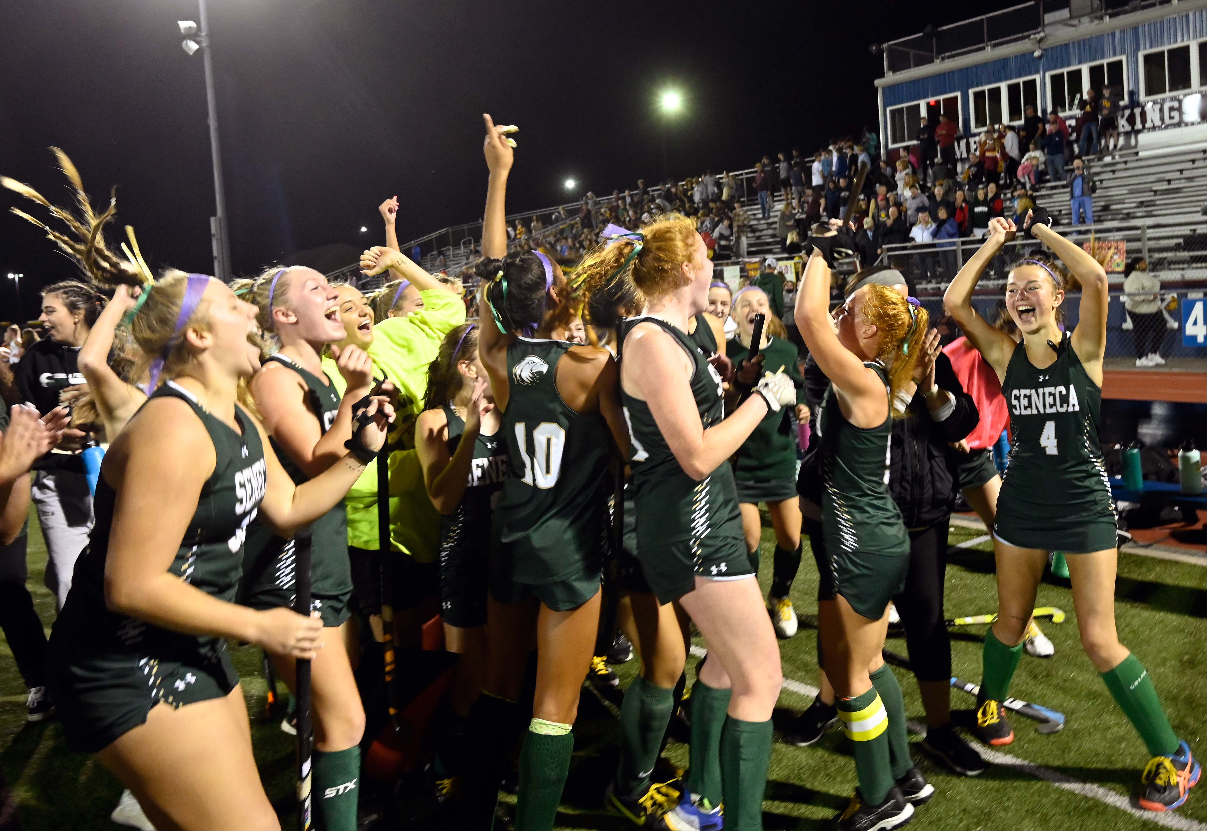 Seneca vs Haddon Heights Field Hockey at Eastern - nj.com