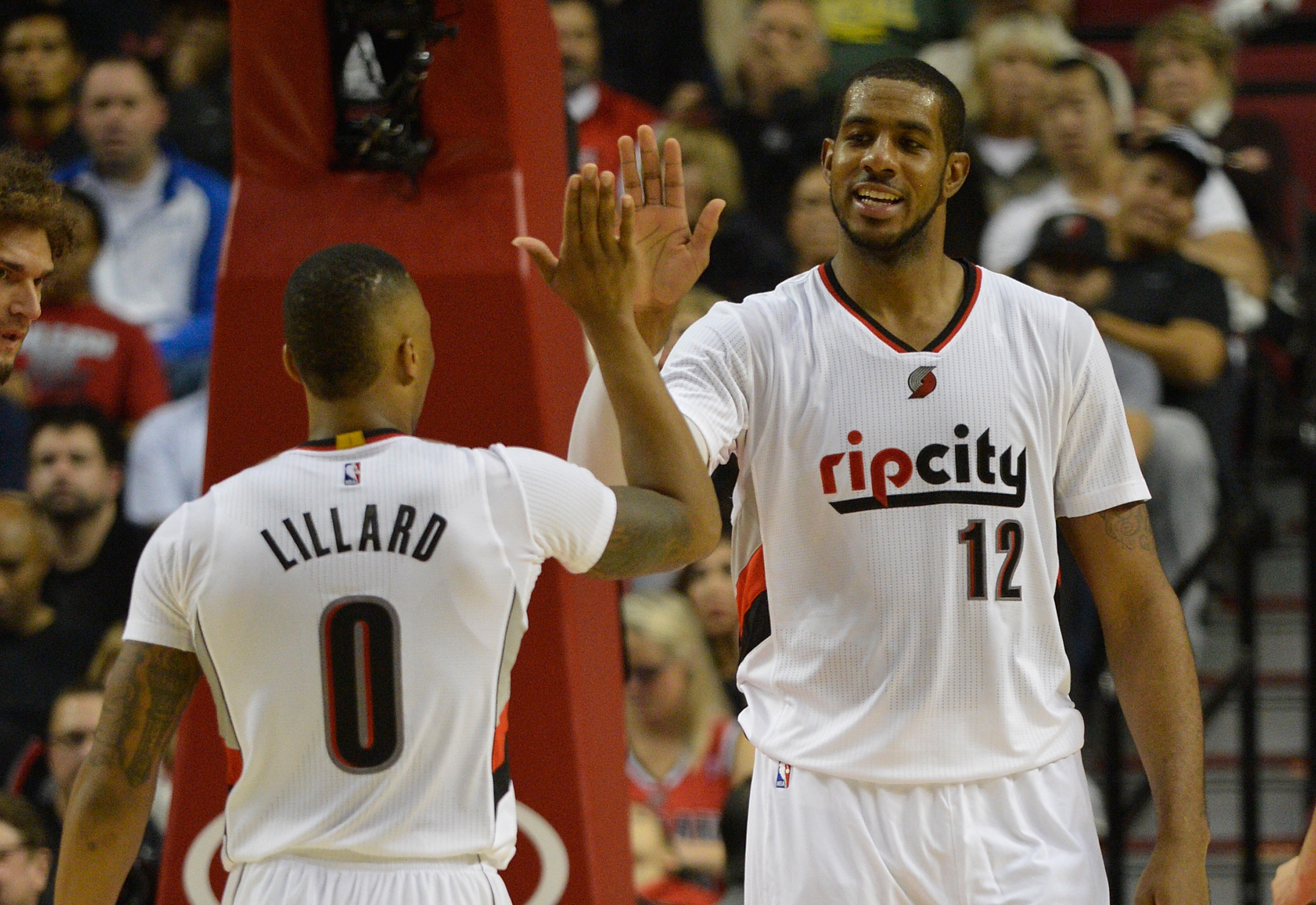 Which Trail Blazers Player Will Have His Jersey Retired Next