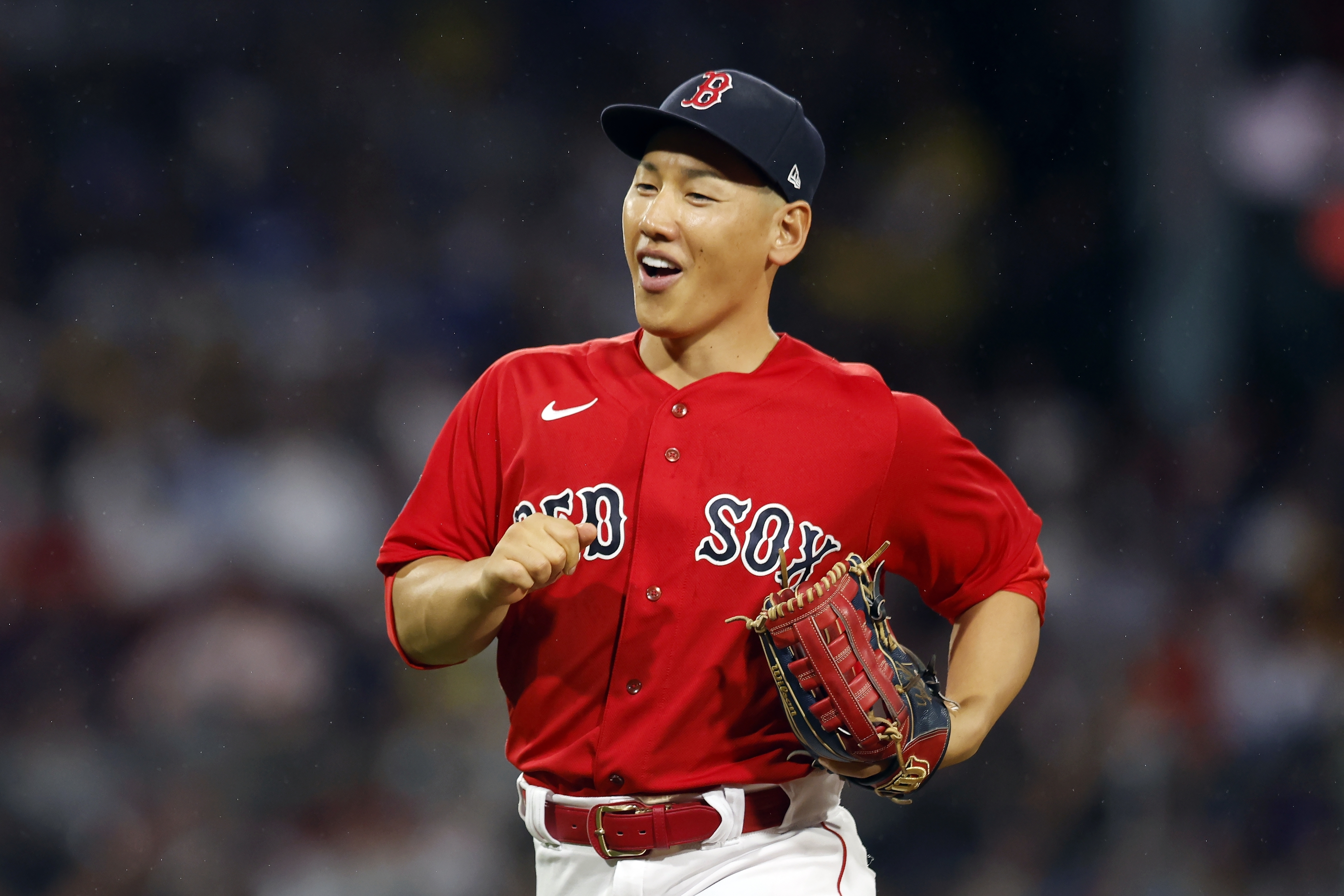 Red Sox lineup: Rafael Devers, Masataka Yoshida both out on