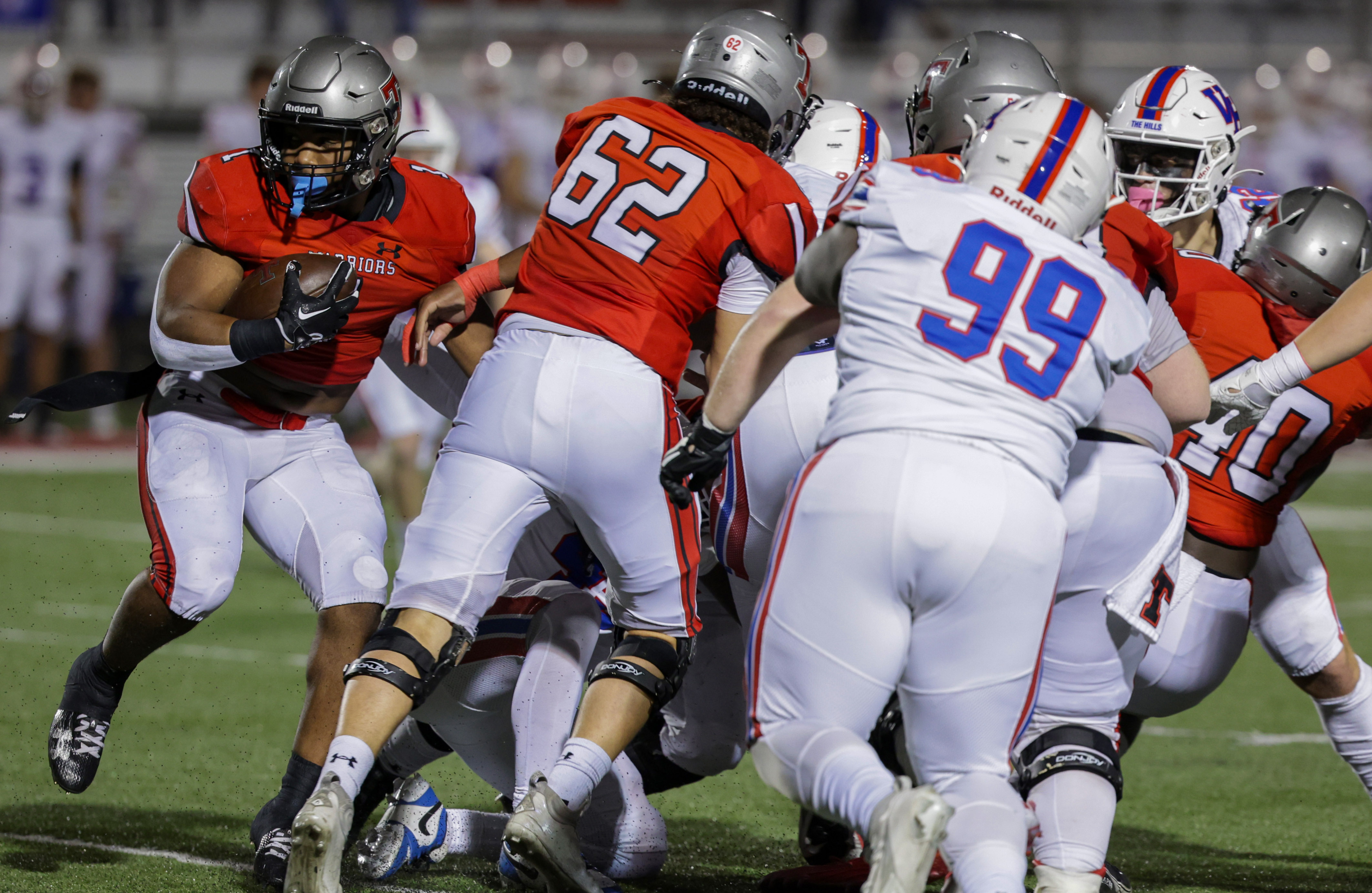 Vestavia Hills at Thompson Football - al.com