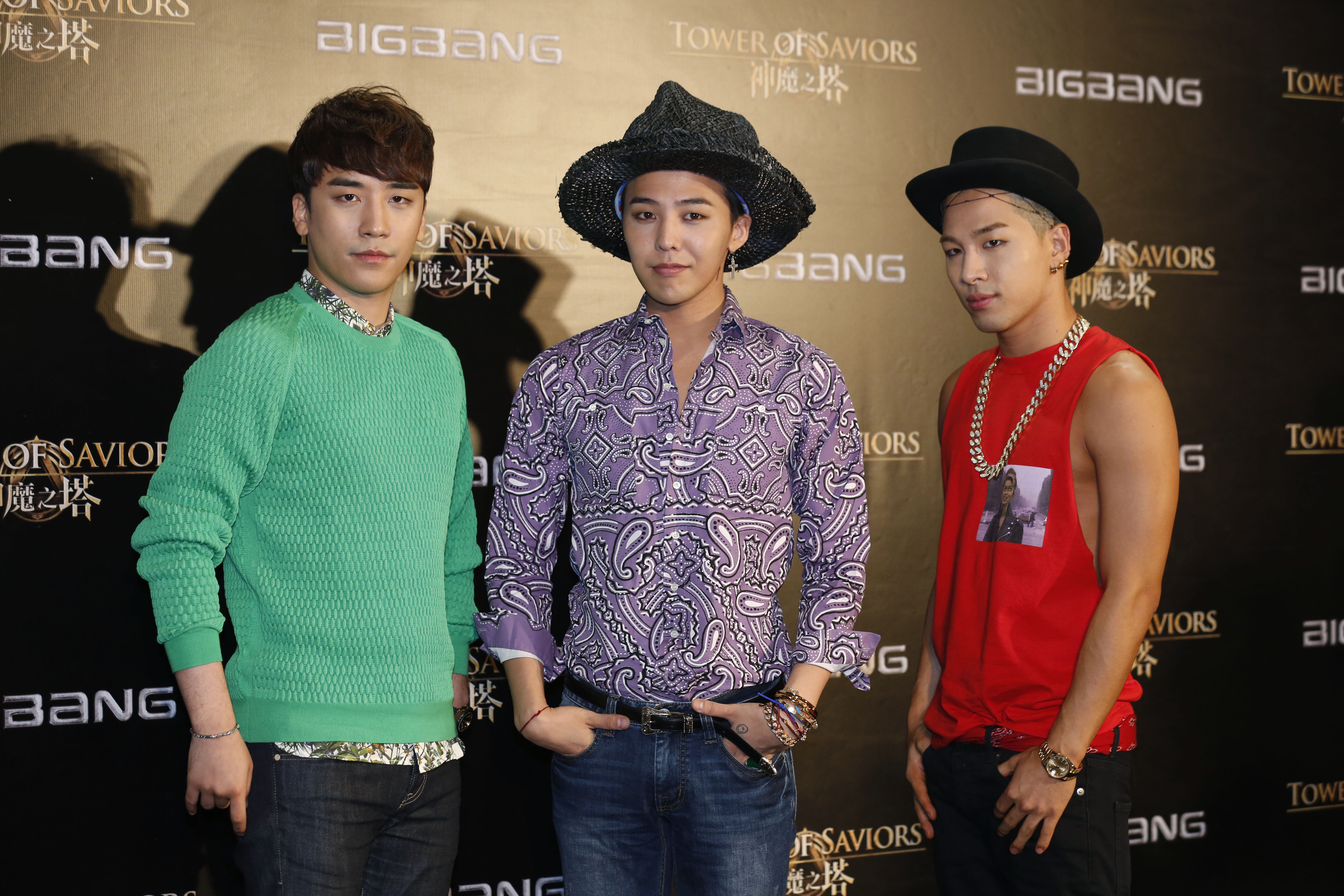 Big Bang's Seungri, aka Korea's Great Gatsby, named in sex probe