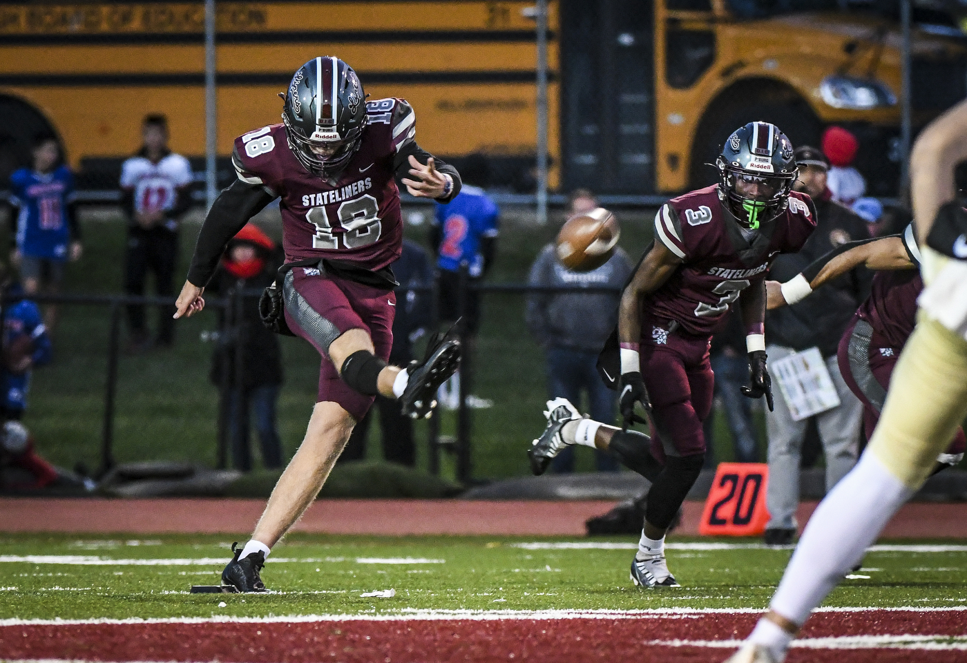 Phillipsburg football hosts Hillsborough, Sept. 23, 2022