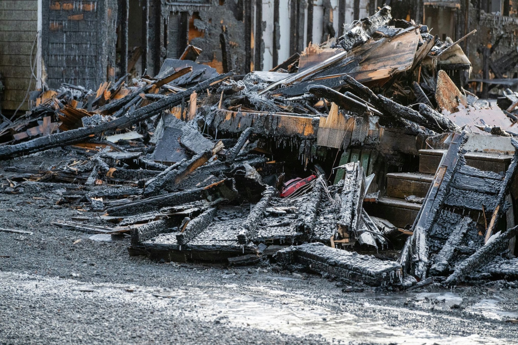 Beloved Ogunquit, Maine restaurant destroyed by fire - masslive.com