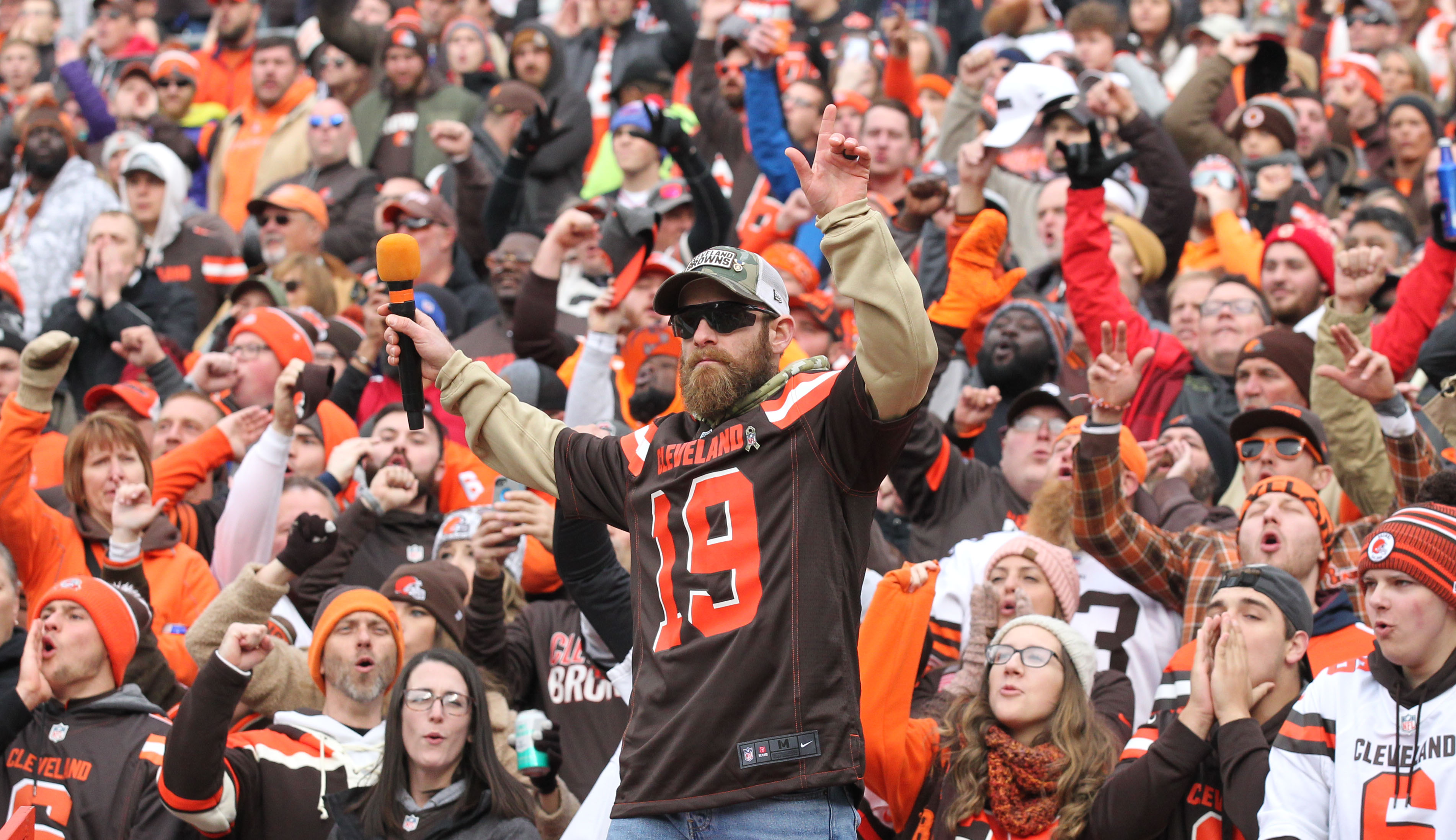 New Browns season, new twists for fans at FirstEnergy Stadium