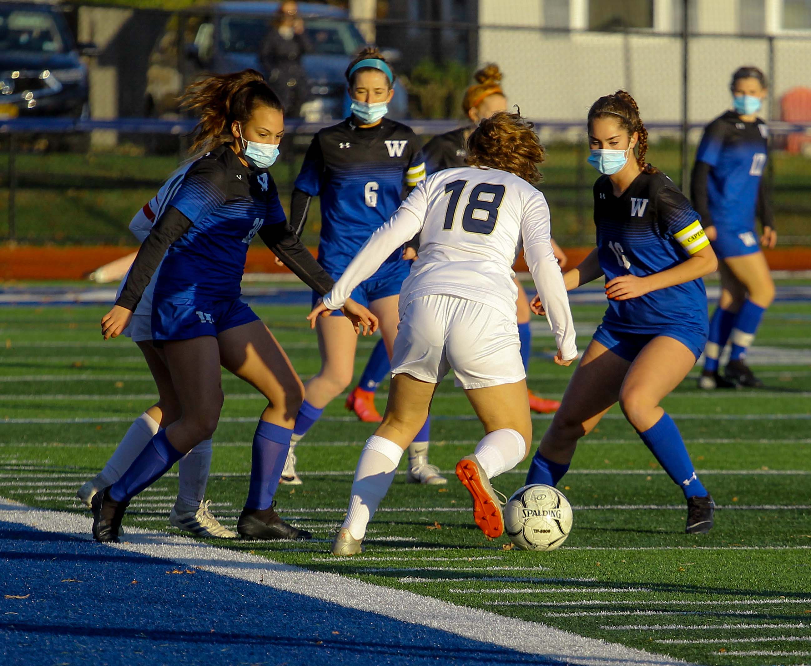 Eastlake soccer team heads to state tourney