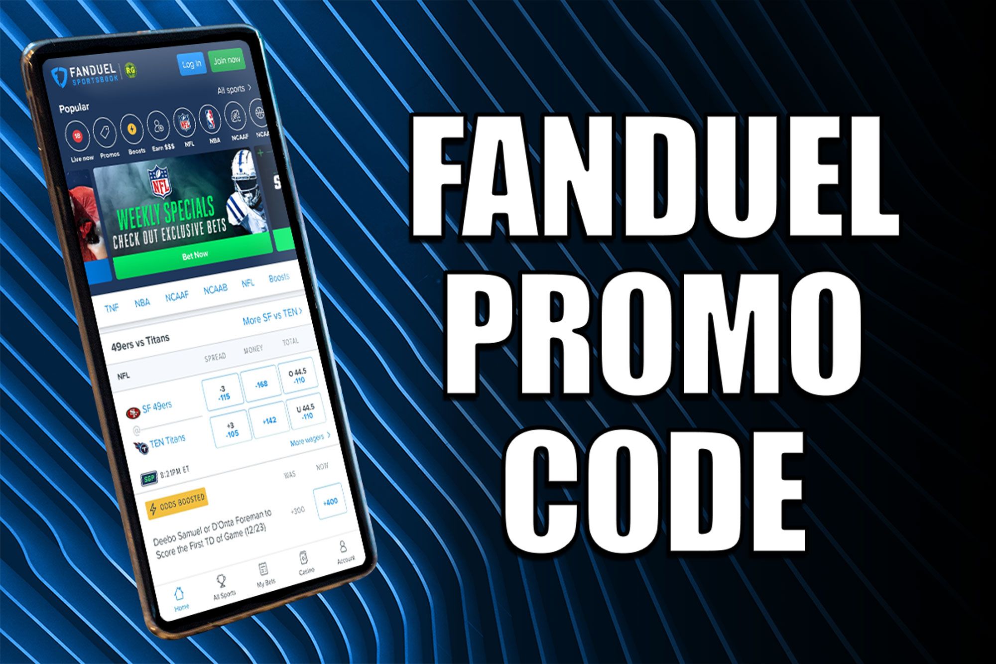 FanDuel promo code: Ultimate guide to claiming $200 in bonus bets