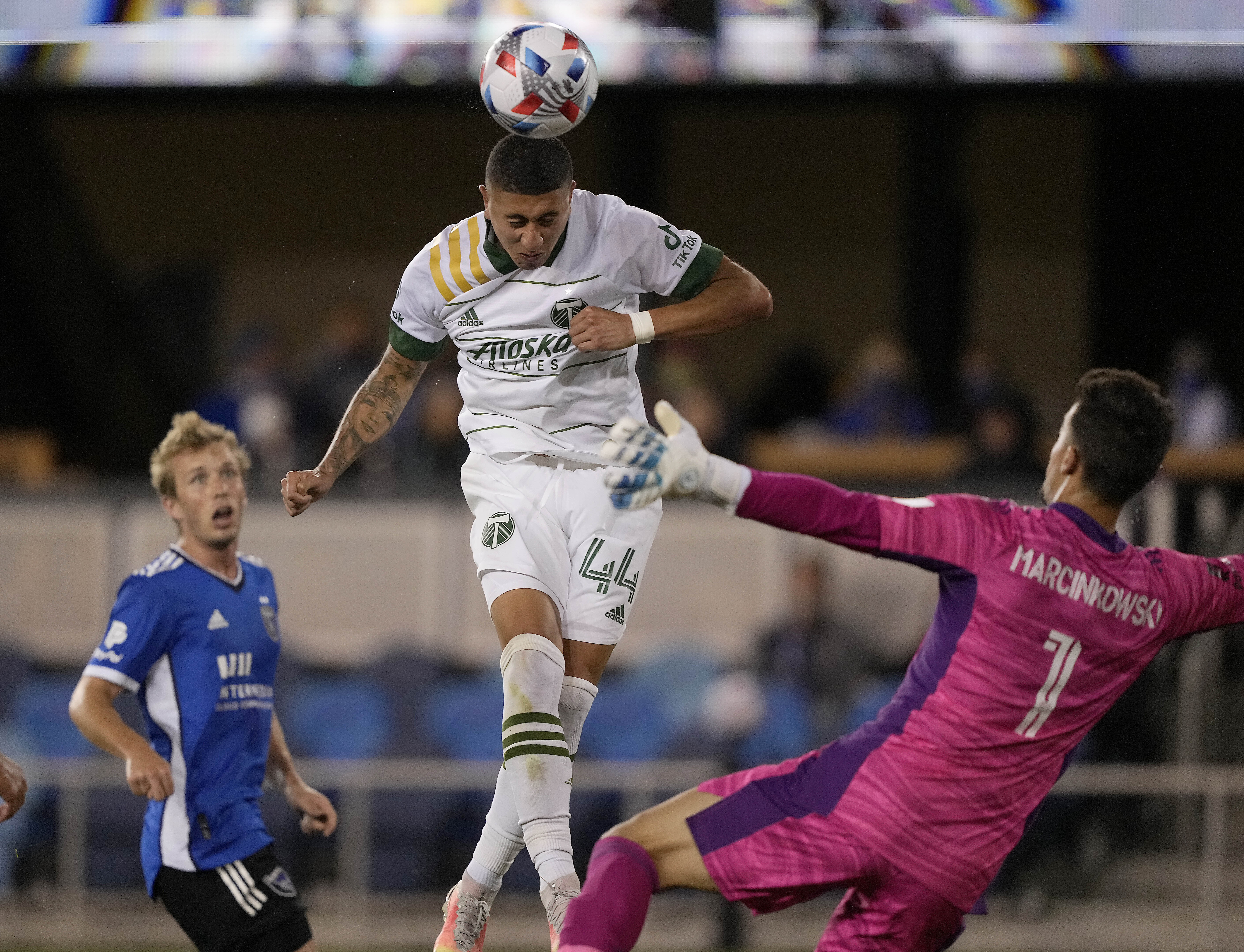 Portland Timbers, Thorns move to full capacity for rest of season