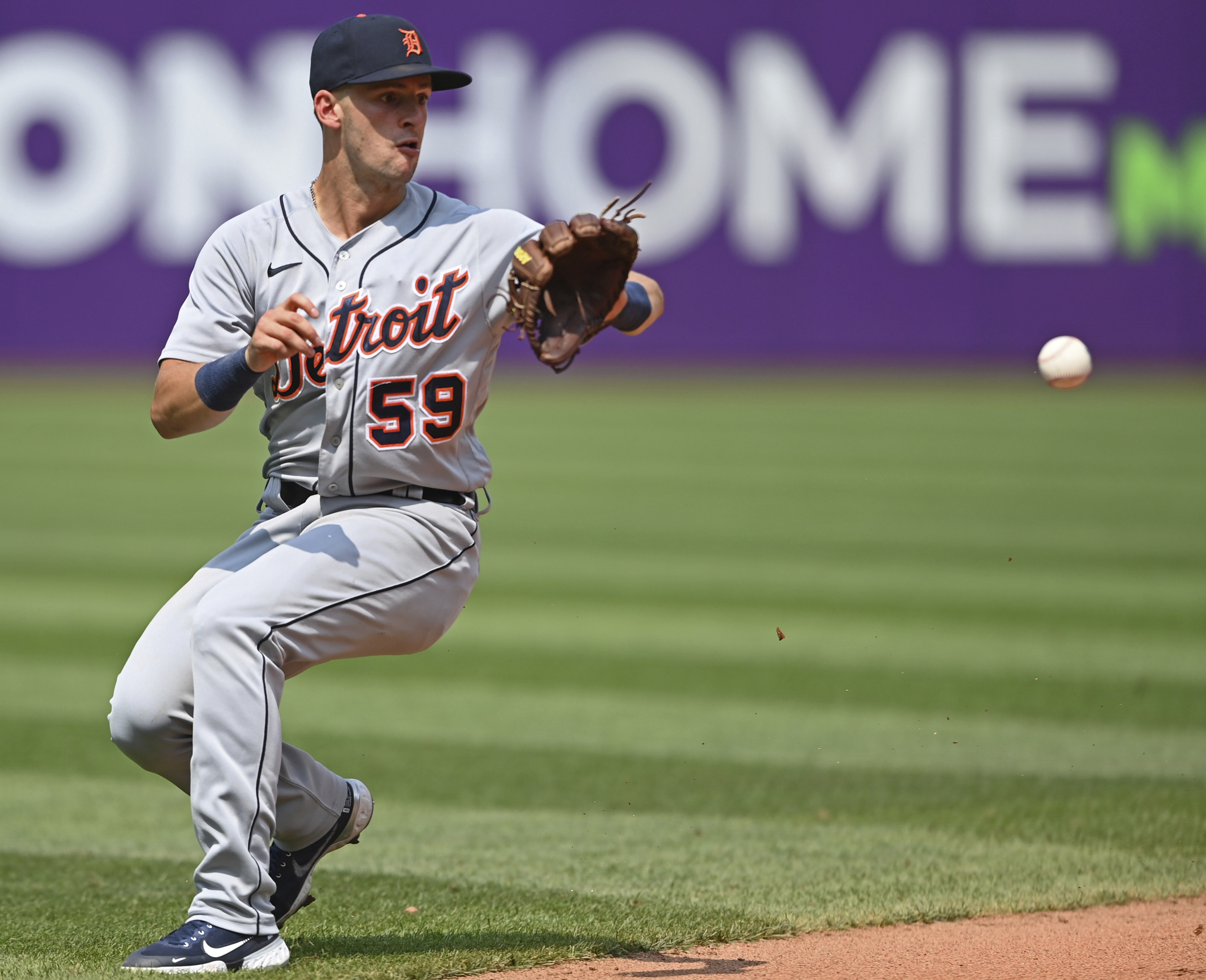 Baseball: Kingston High grad Zack Short sent to Toledo Mud Hens by Detroit  Tigers – Daily Freeman