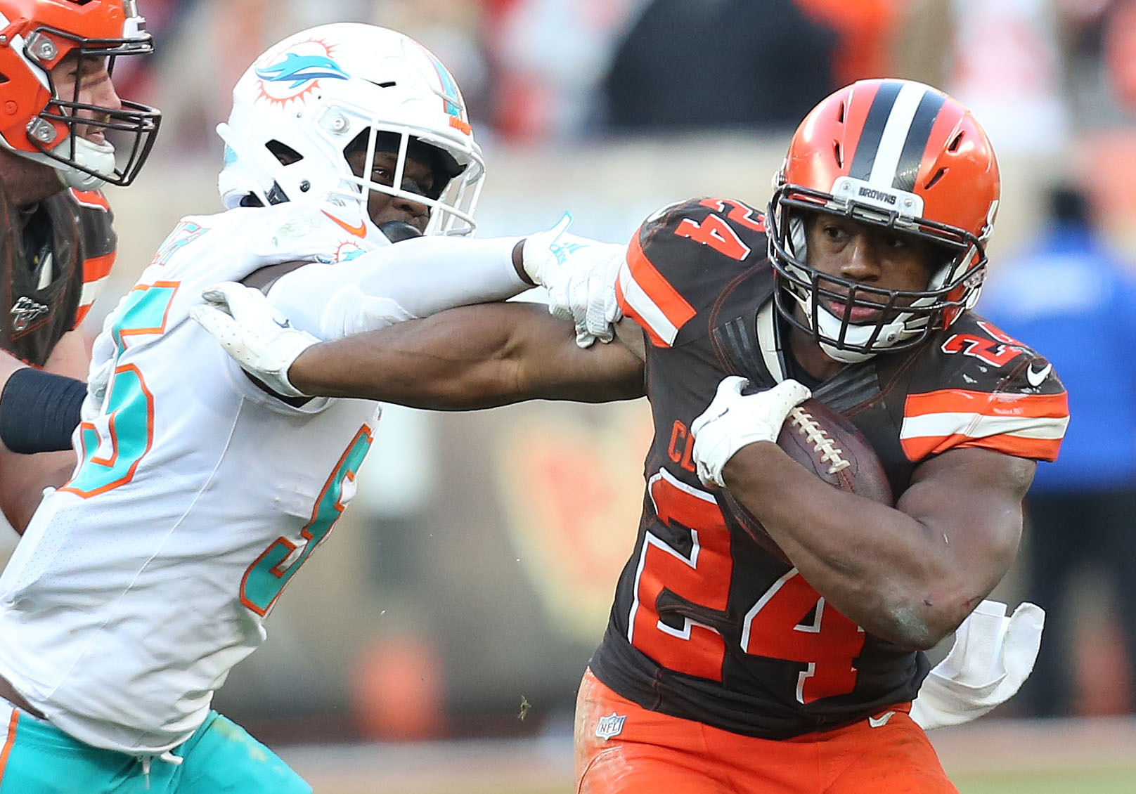 Nick Chubb status: Will Browns RB play in NFL Hall of Fame Game vs. Jets? -  DraftKings Network