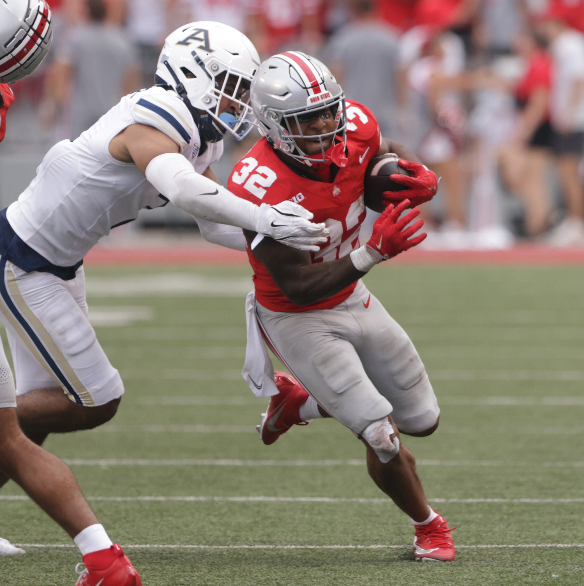 Akron Zips at Ohio State Buckeyes, August 31, 2024 - cleveland.com