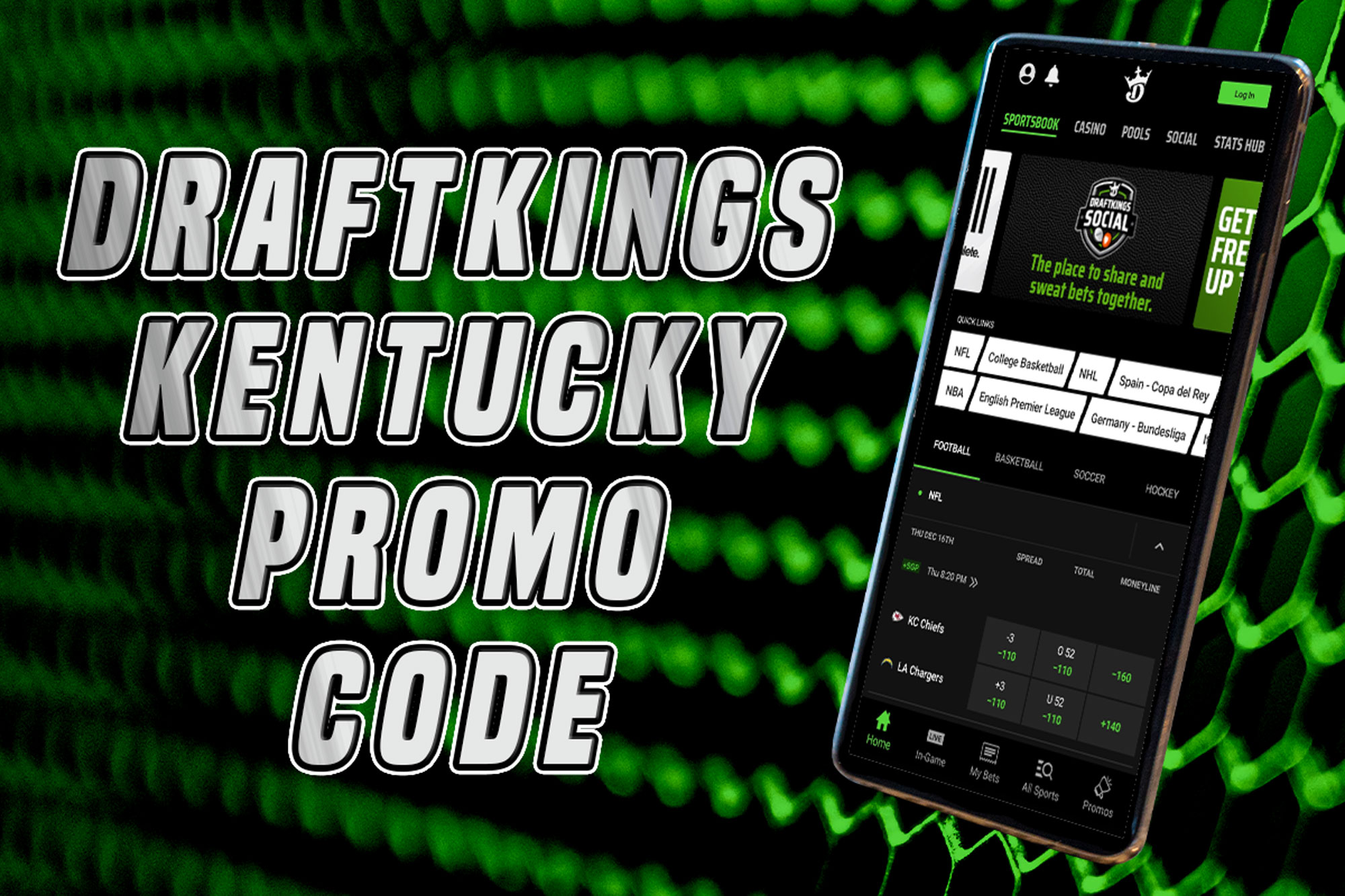 DraftKings Ohio promo code: Best bonuses for CFB, Browns-Bengals NFL opener  