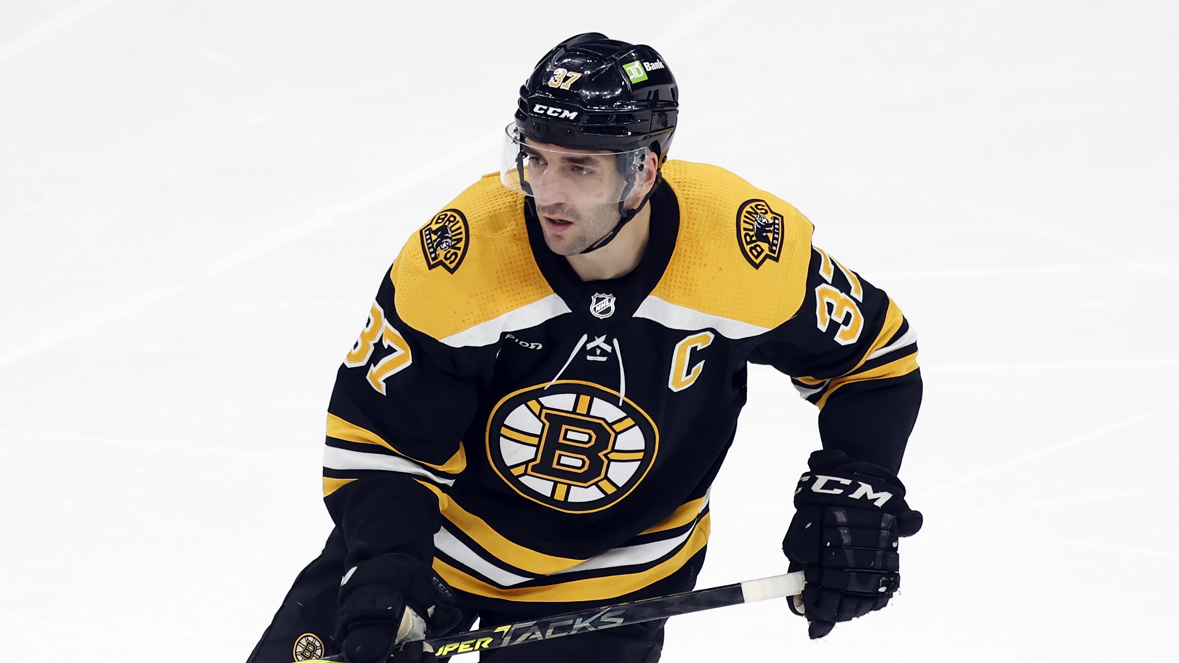 Patrice Bergeron Game 5 Player Props: Bruins vs. Panthers