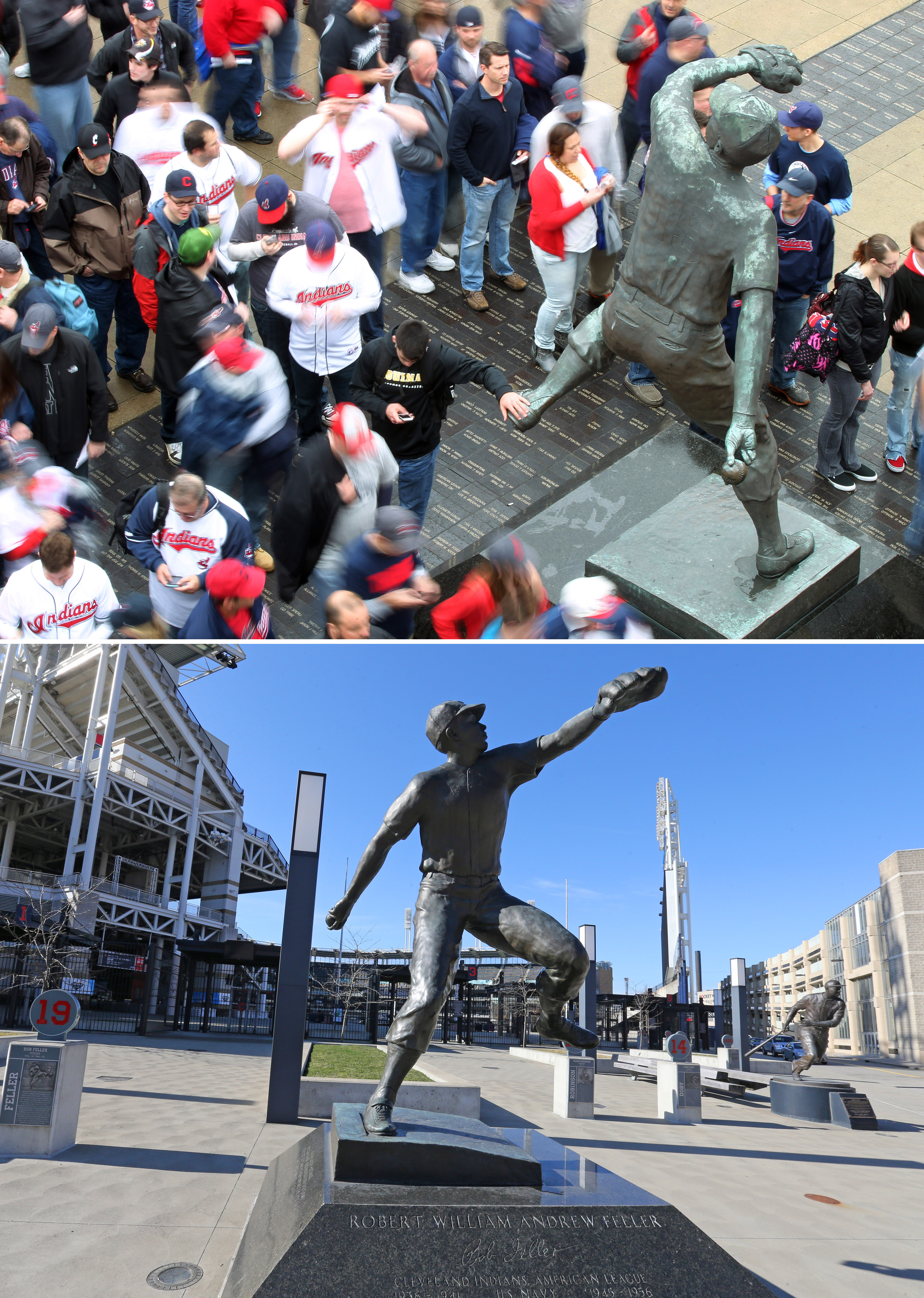 Cleveland Indians: Remembering another non-championship parade