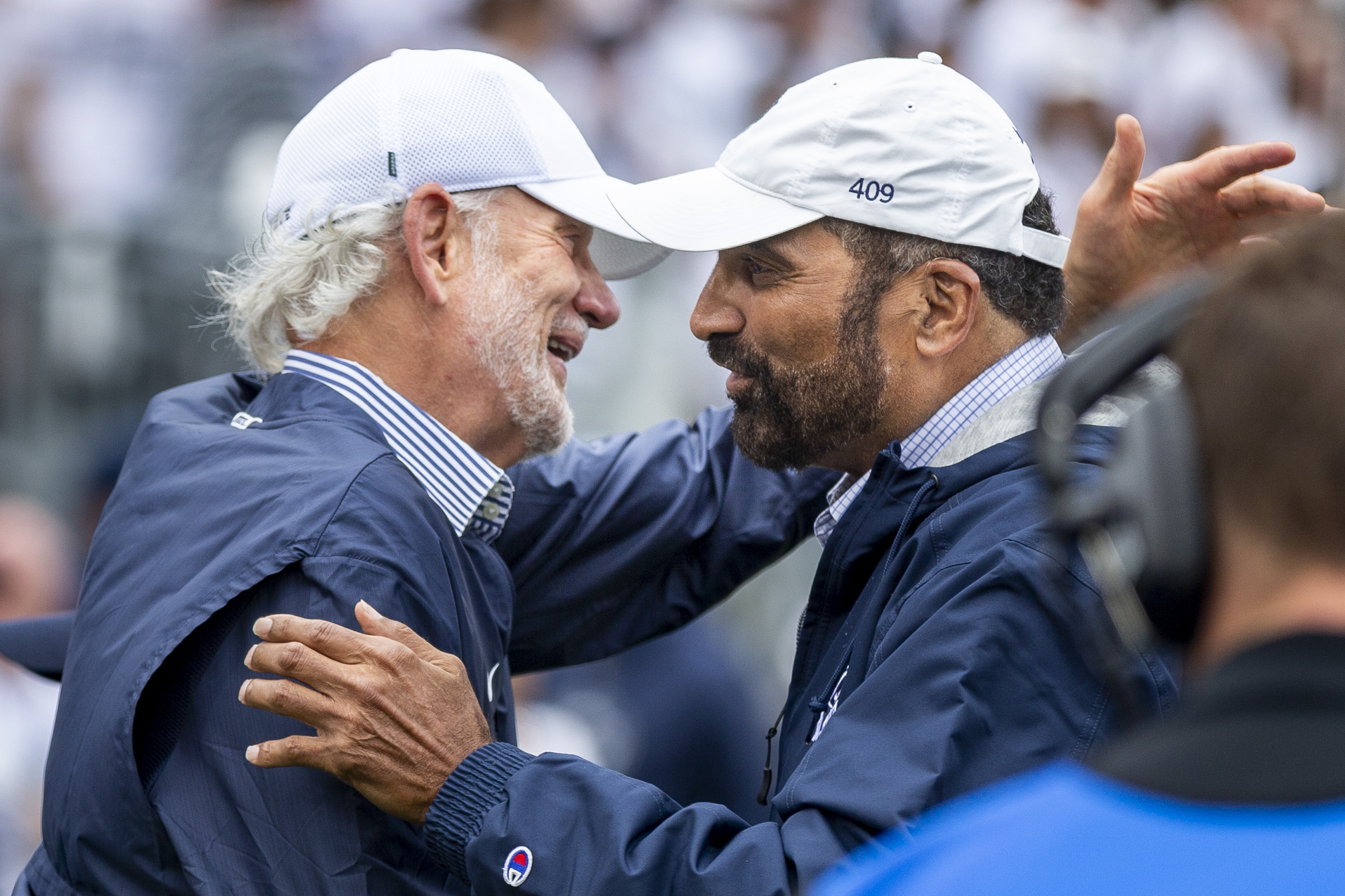 James Franklin, Penn State mourn Franco Harris' death: 'A true steward of  the Blue and White' 