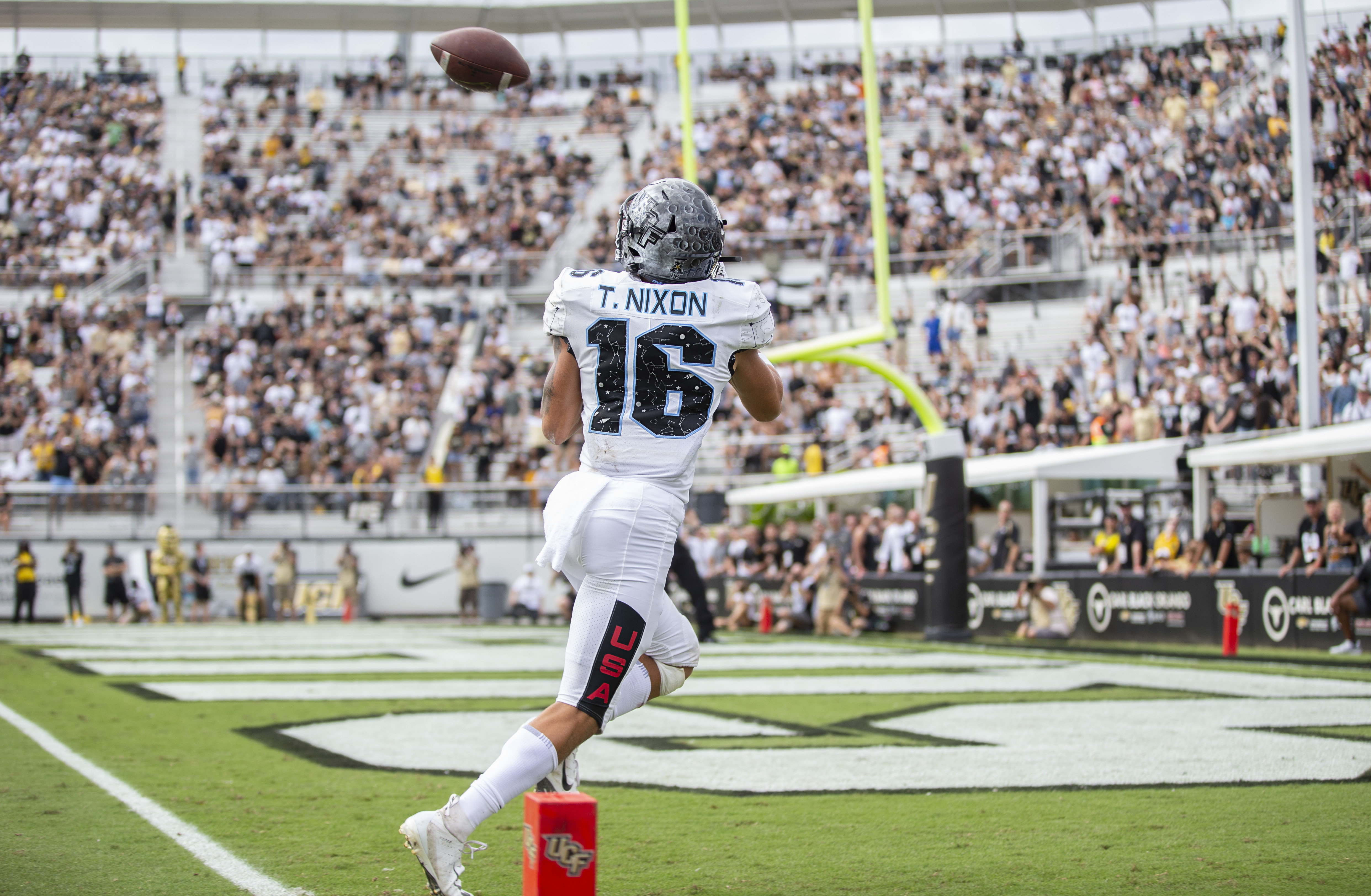 NFL Draft results: Patriots pick UCF WR Tre Nixon - Pats Pulpit