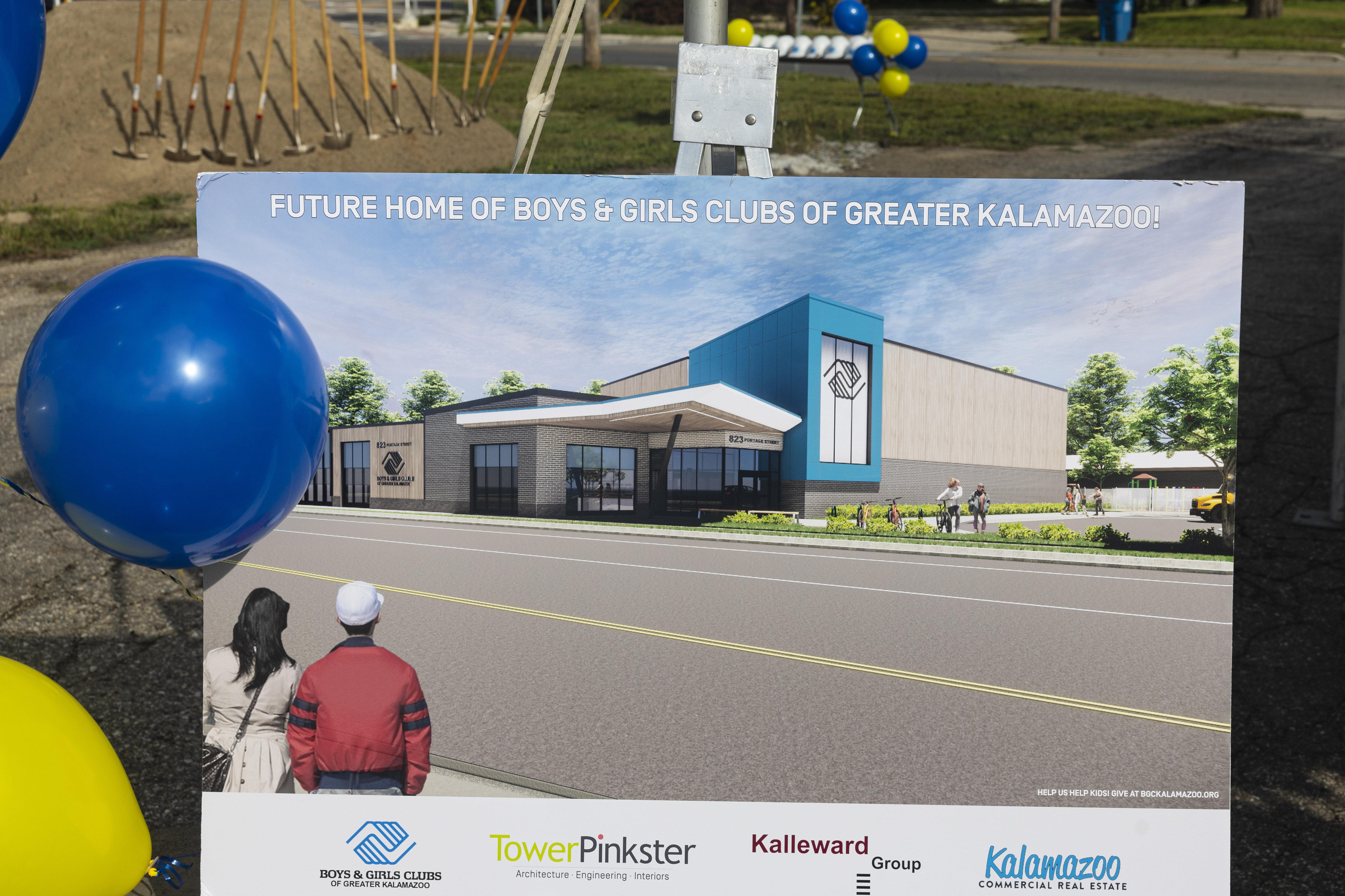 Boys & Girls Club plans its largest expansion, News