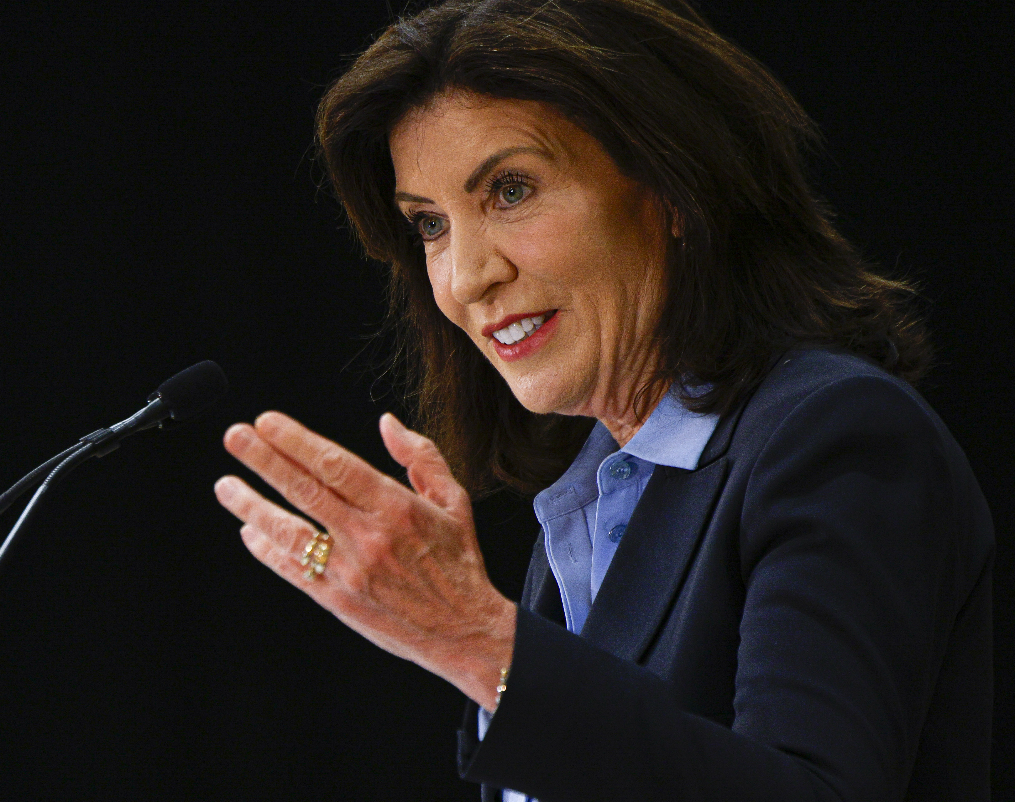 Gov. Kathy Hochul: Why I'm putting money back in your pocket (Guest  Opinion) - syracuse.com