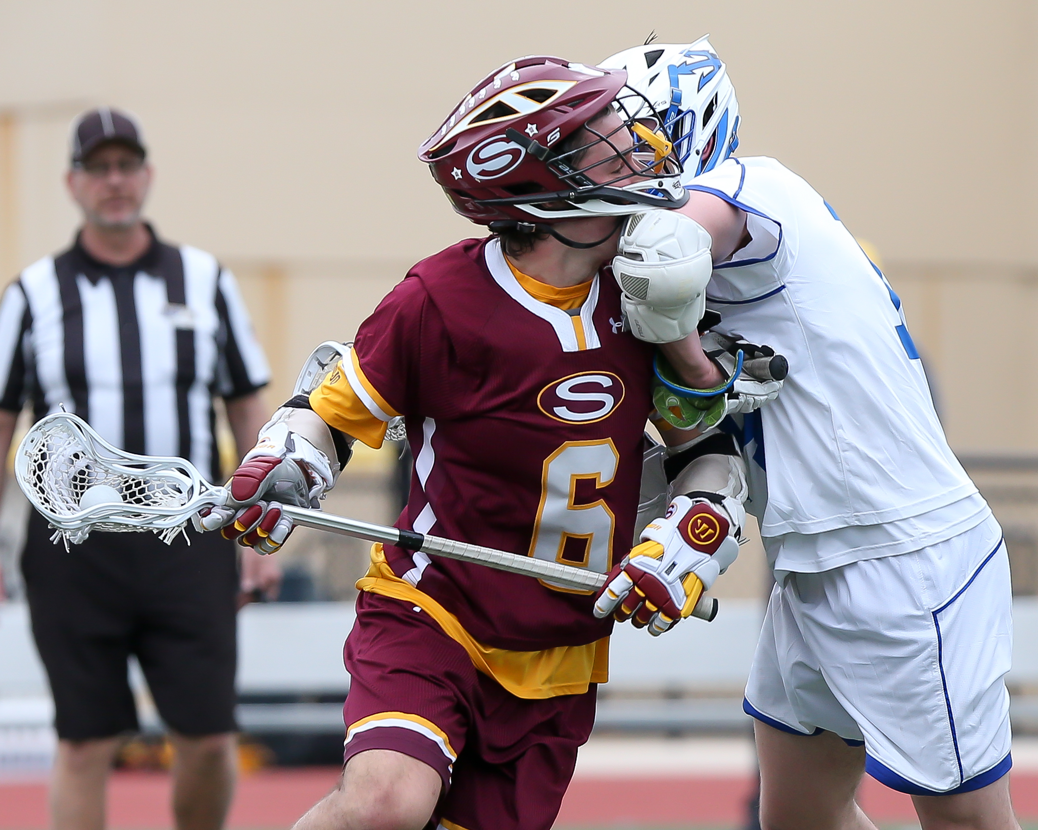 Boys Lacrosse: Summit vs Westfield - nj.com