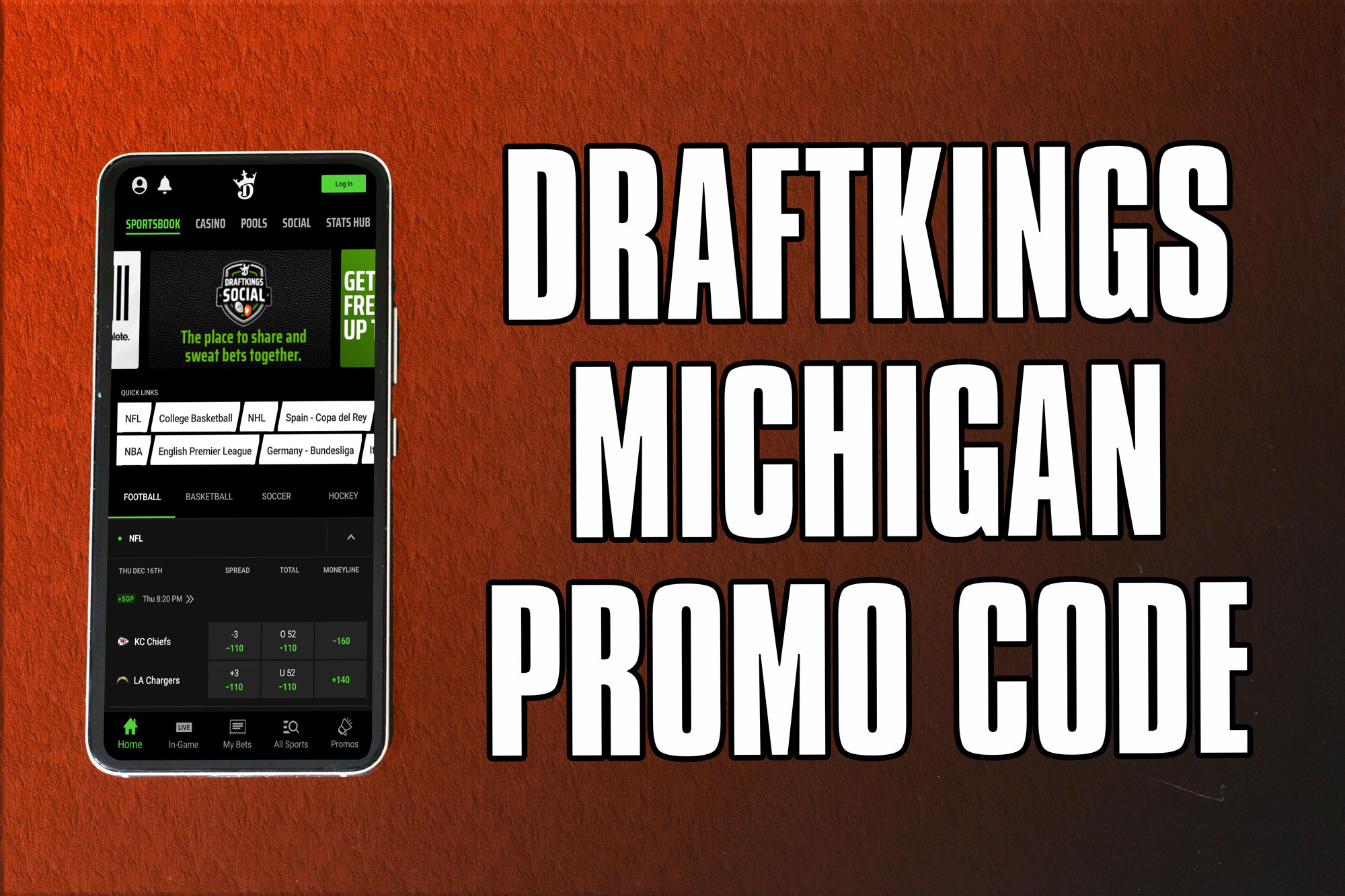 DraftKings Sportsbook Review & Intro Promo (2023 Update)