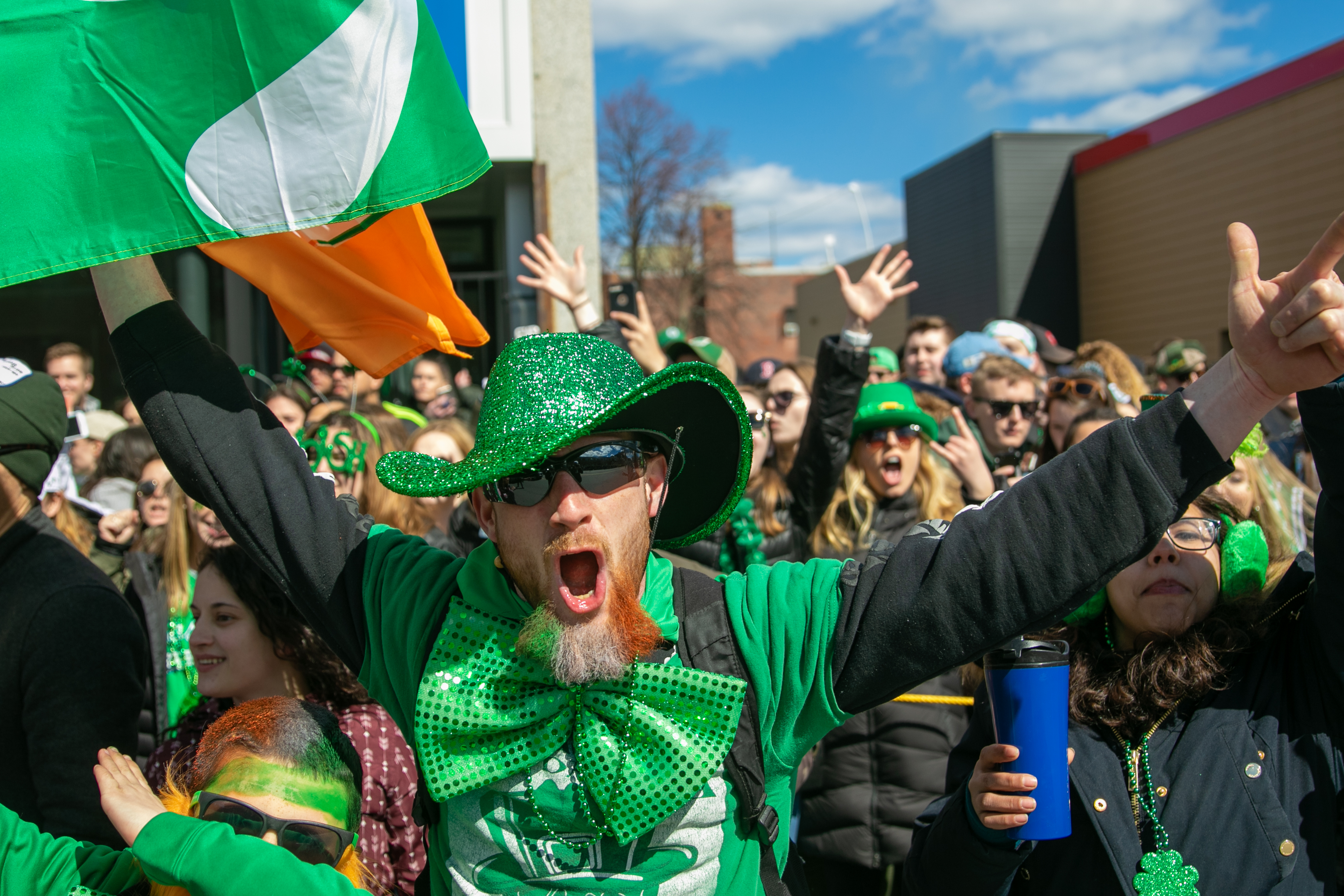 Best Cities in America to Celebrate St. Patrick's Day