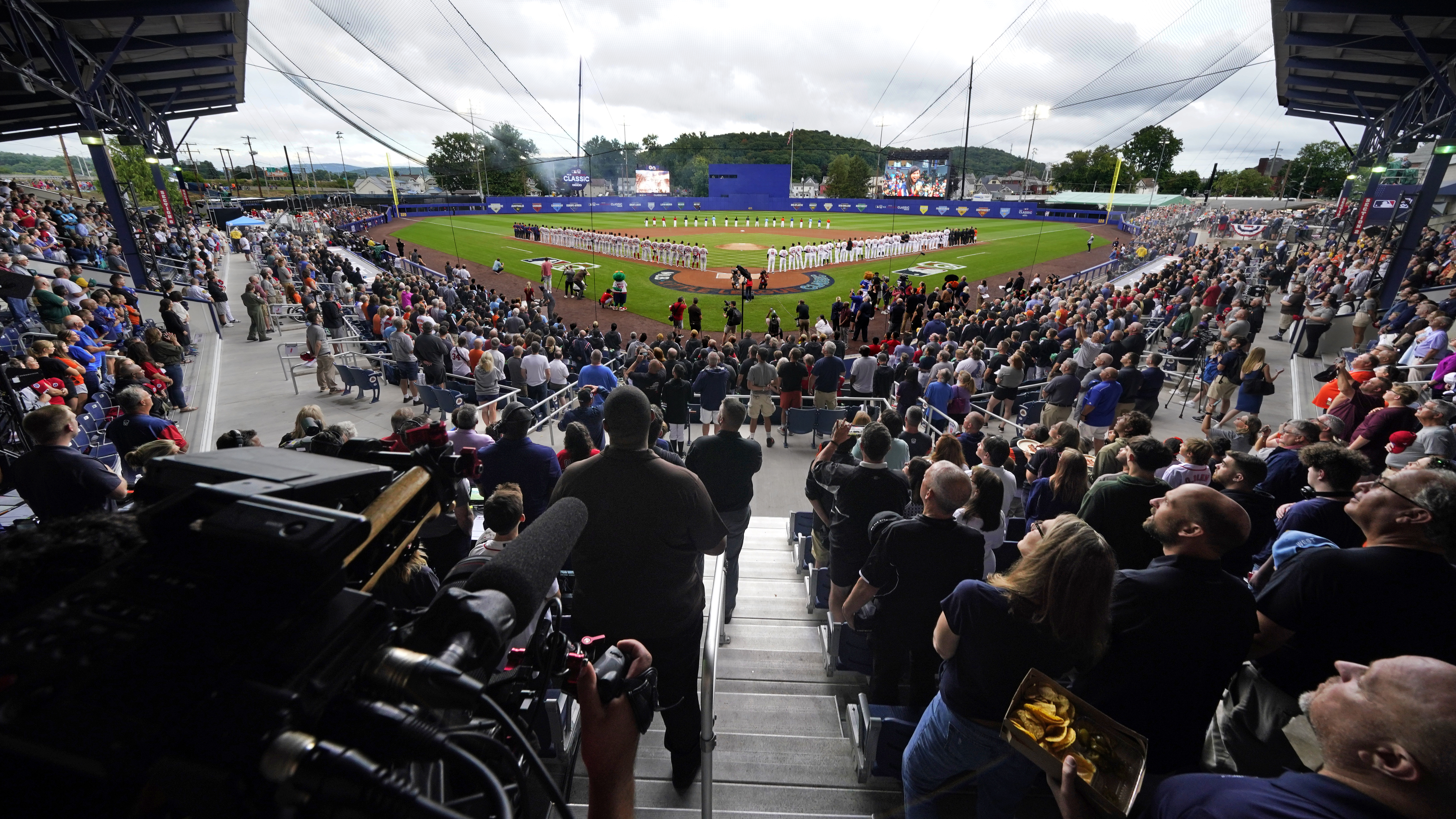 How to Watch the 2023 MLB Little League Classic - Philadelphia