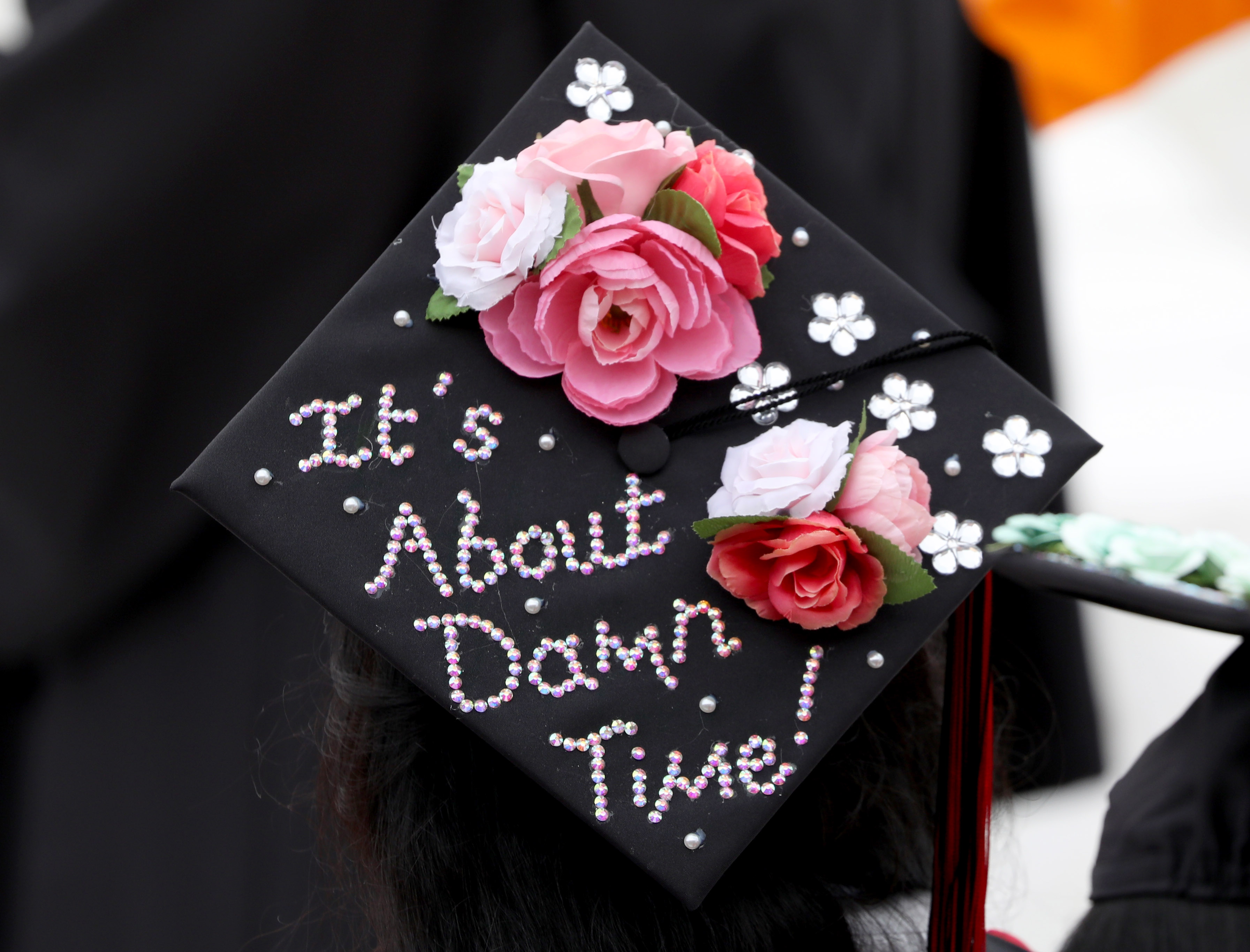 Rutgers University Graduation