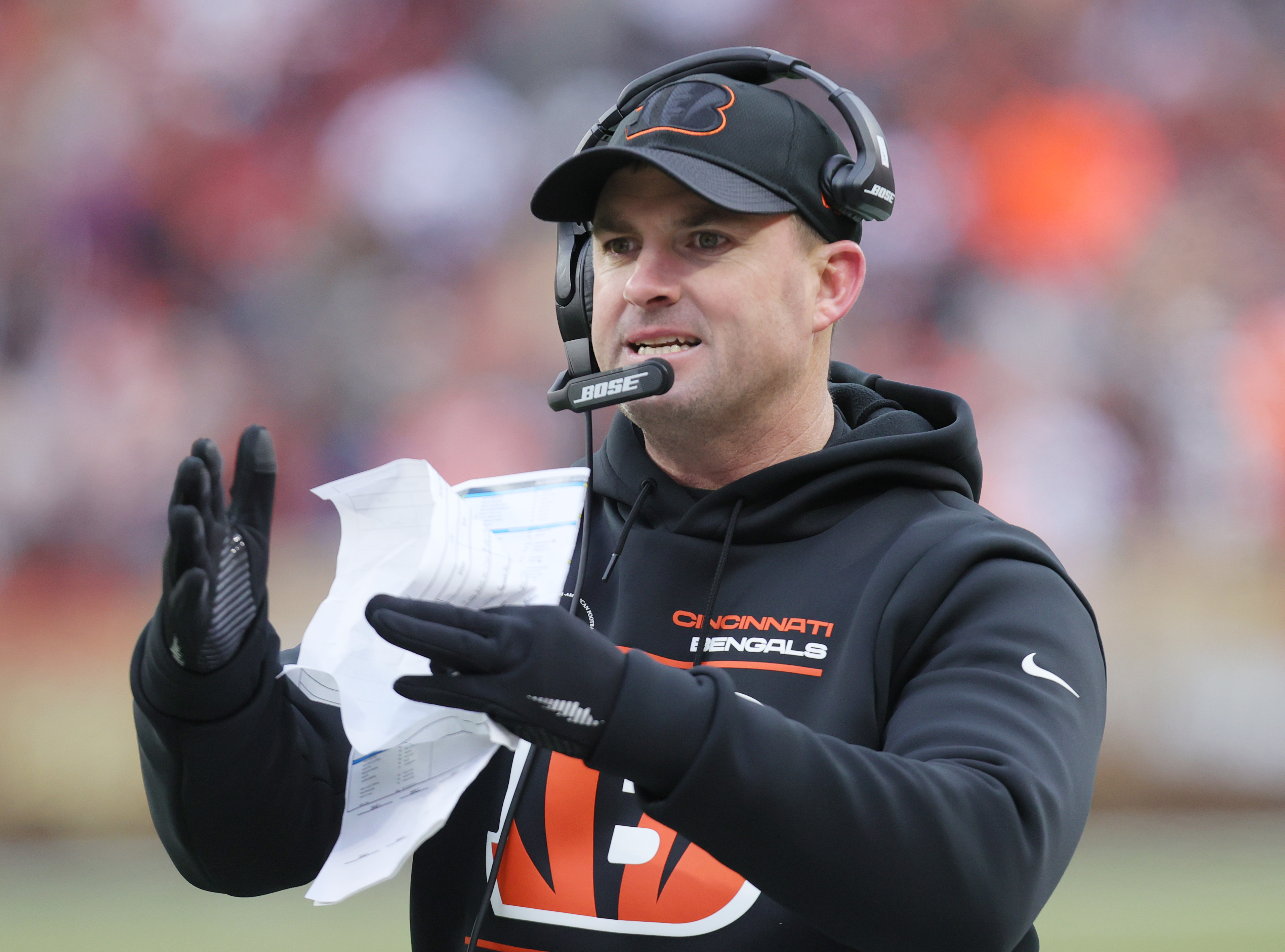 Bengals extend coach Zac Taylor's contract through 2026 - The Boston Globe