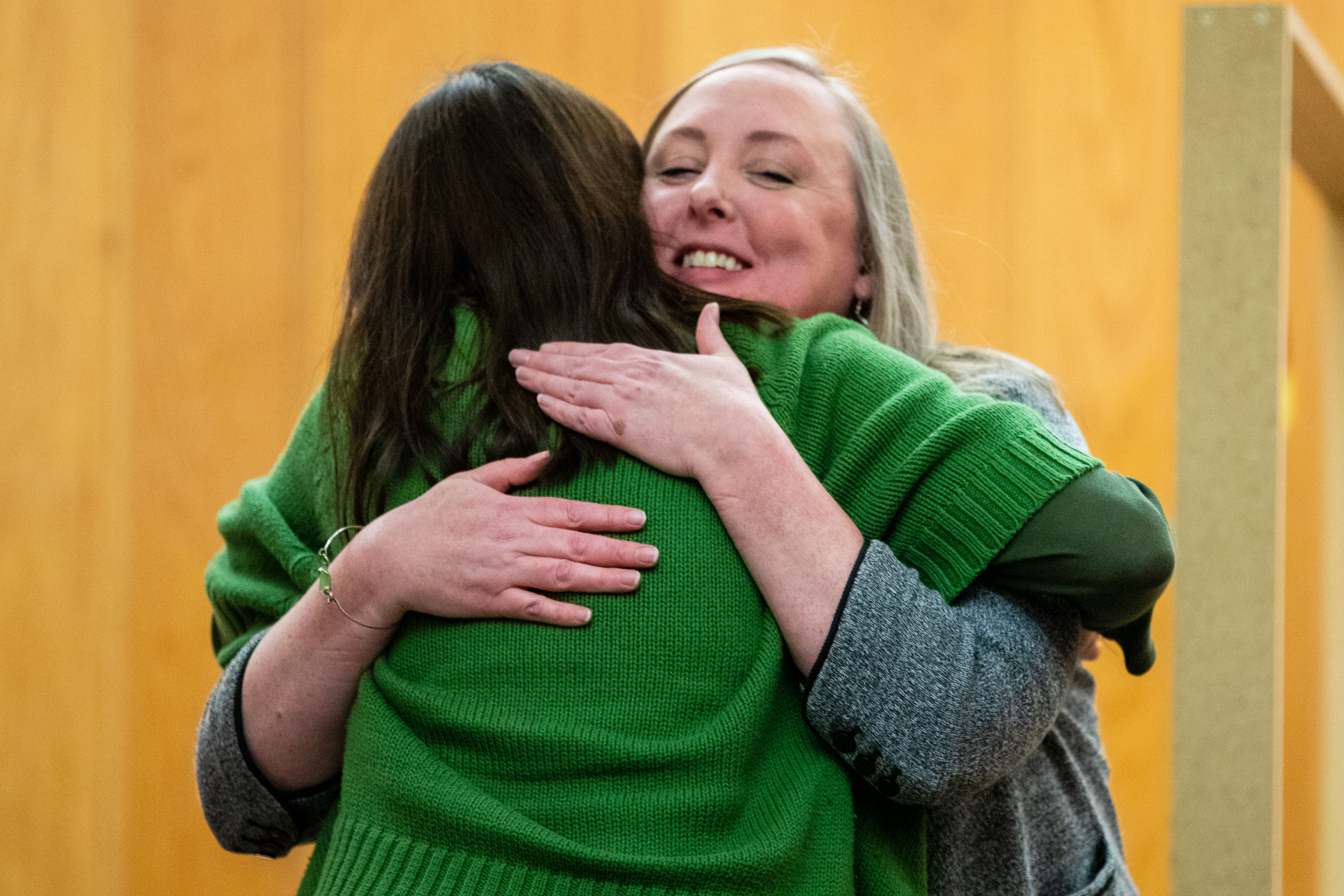 Tami Rey Kalamazoo County commissioners are sworn in - mlive.com