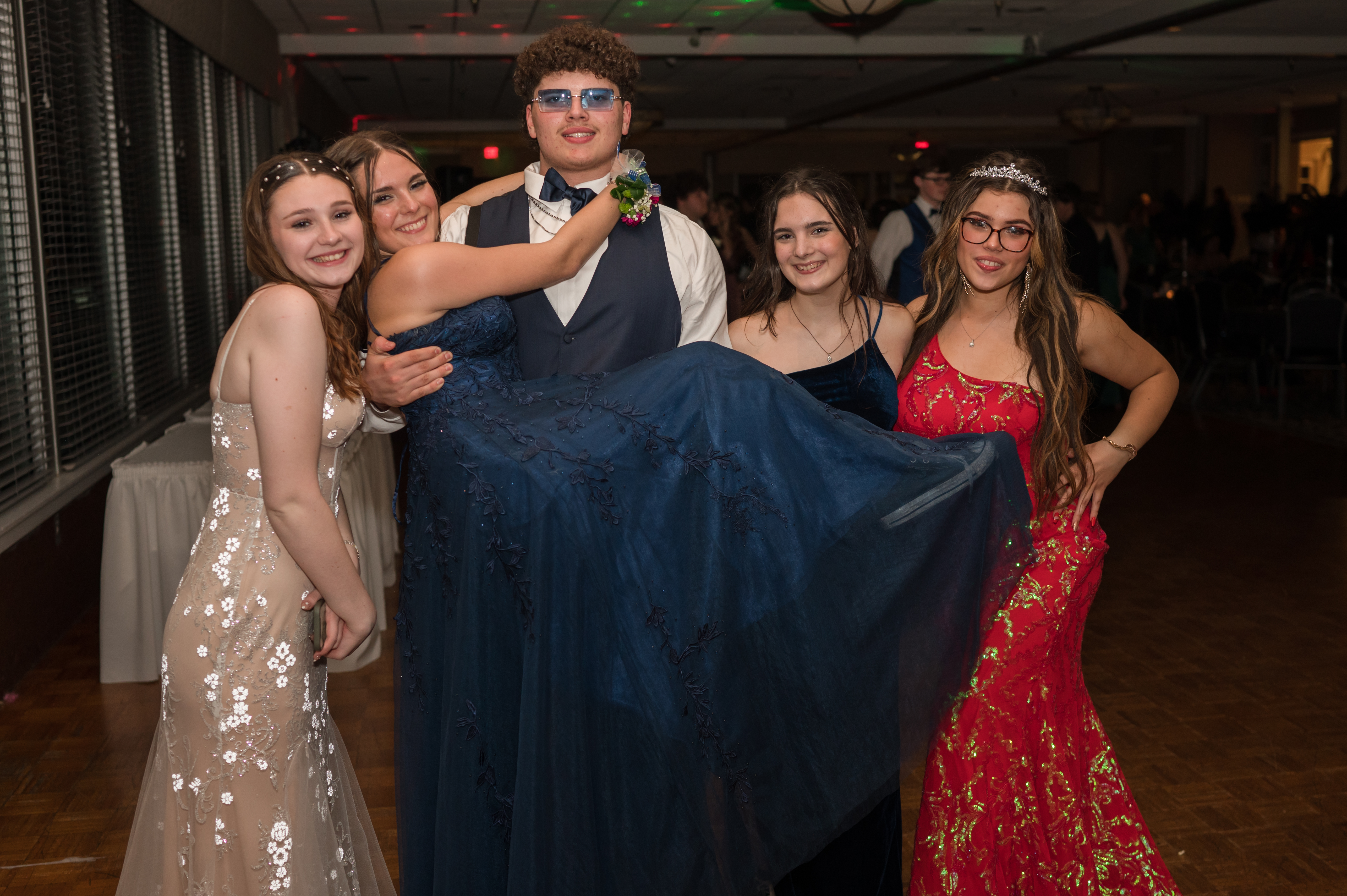 Pictures of Emmaus High School Junior Prom