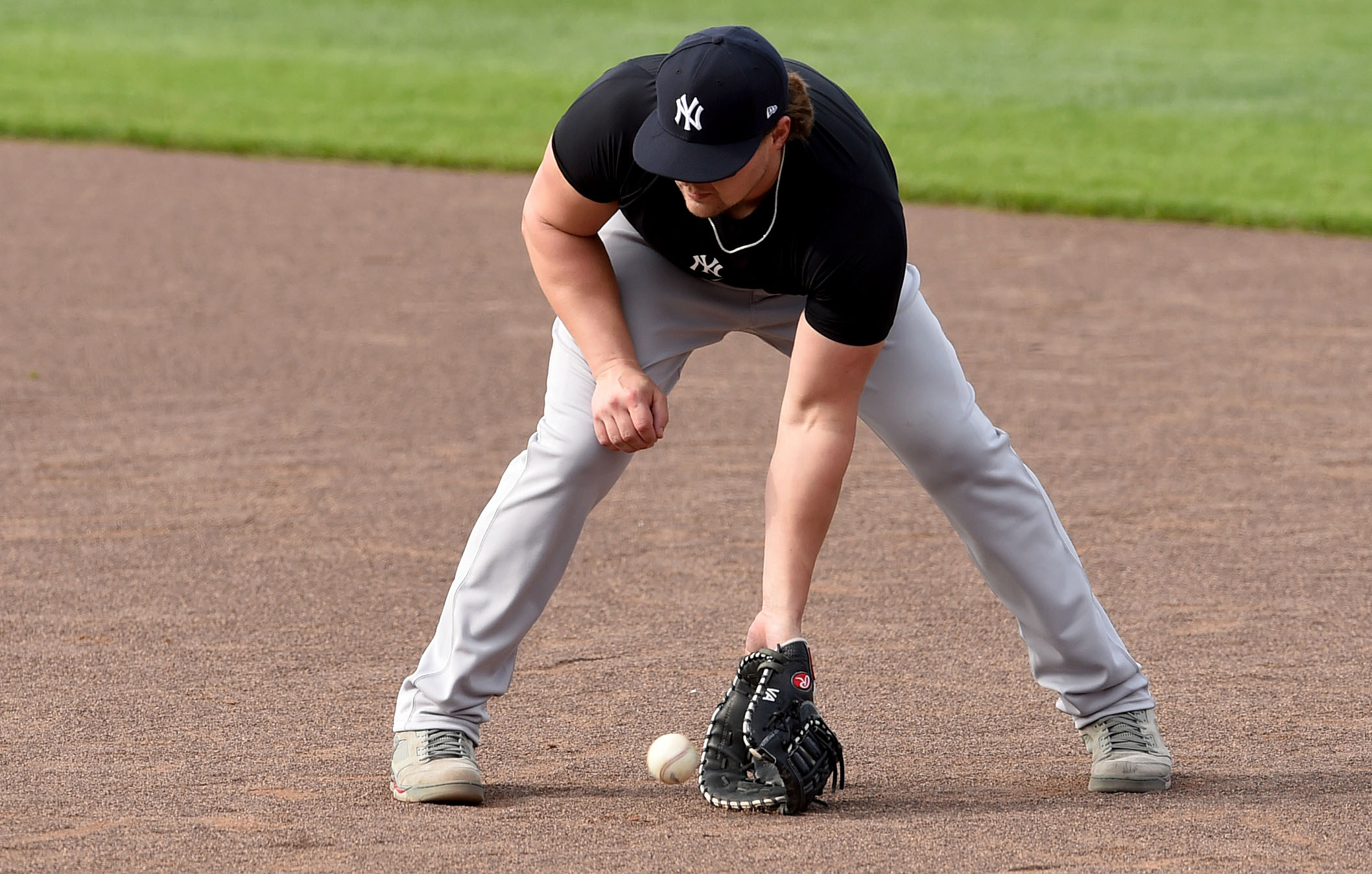 A look at what RailRiders' Luke Voit brings to Yankees