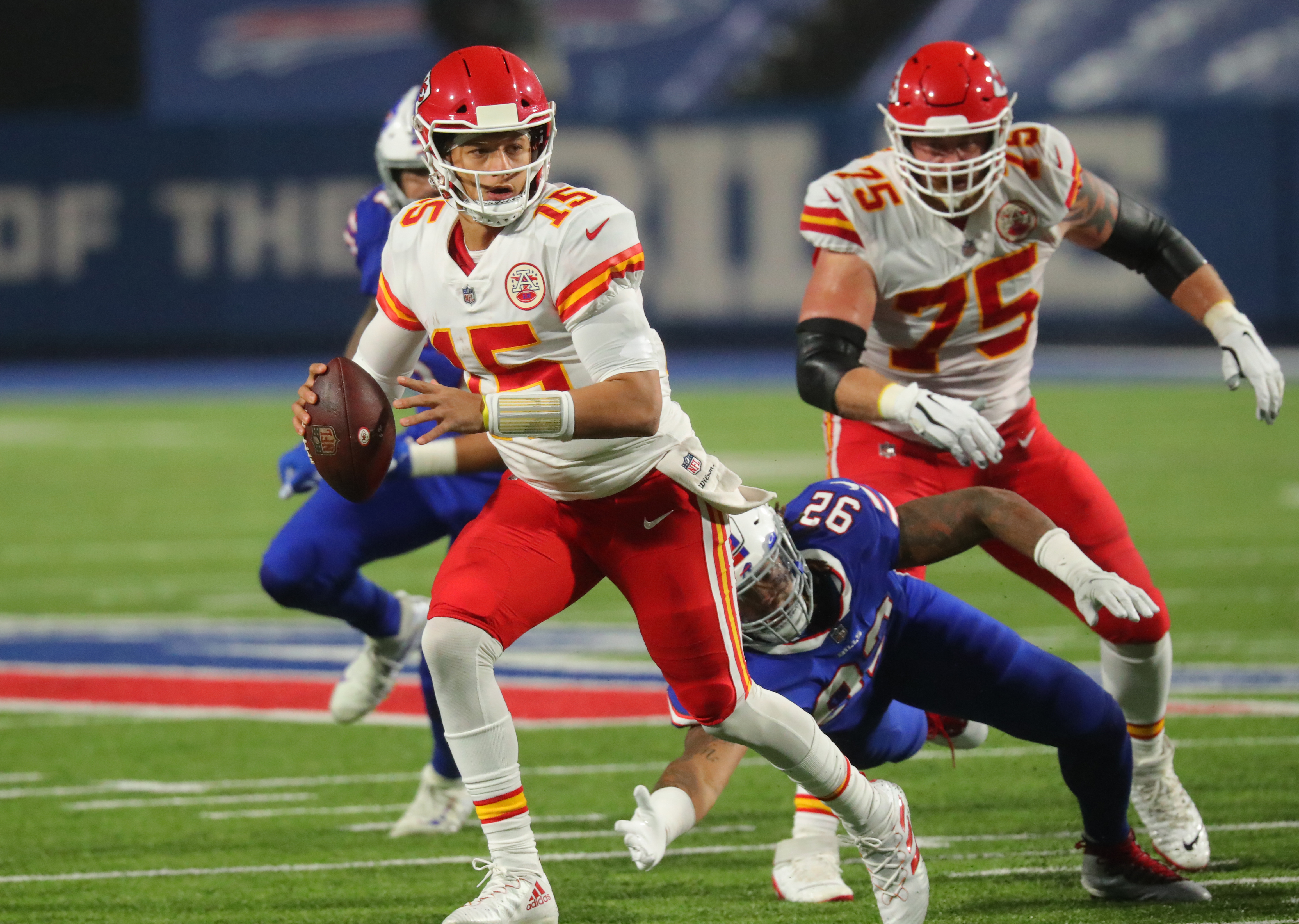 Opinion: Josh Allen is Elite, But Not Alone - Buffalo Fanatics Network