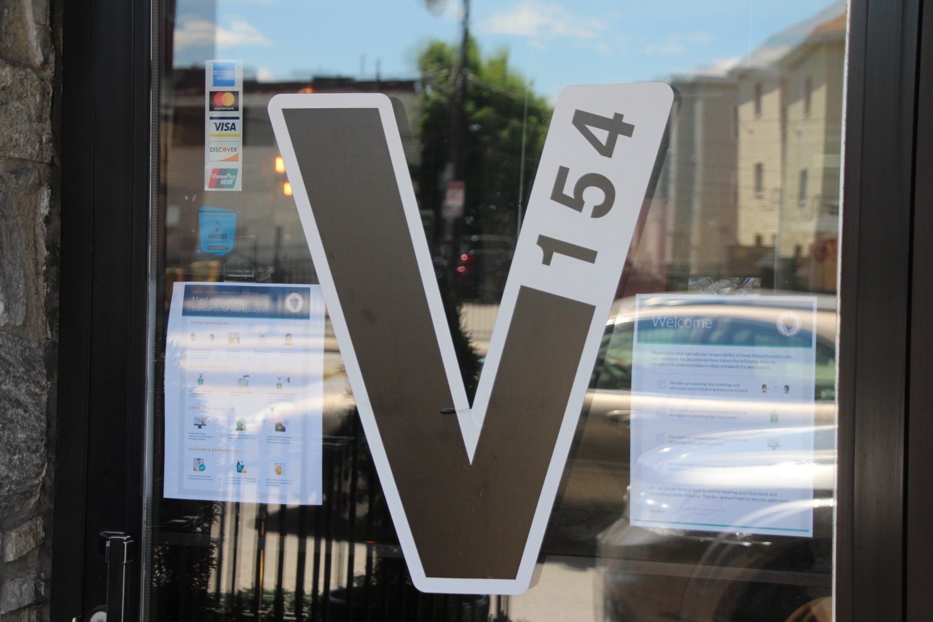 Worcester restaurants reopen with outdoor dining