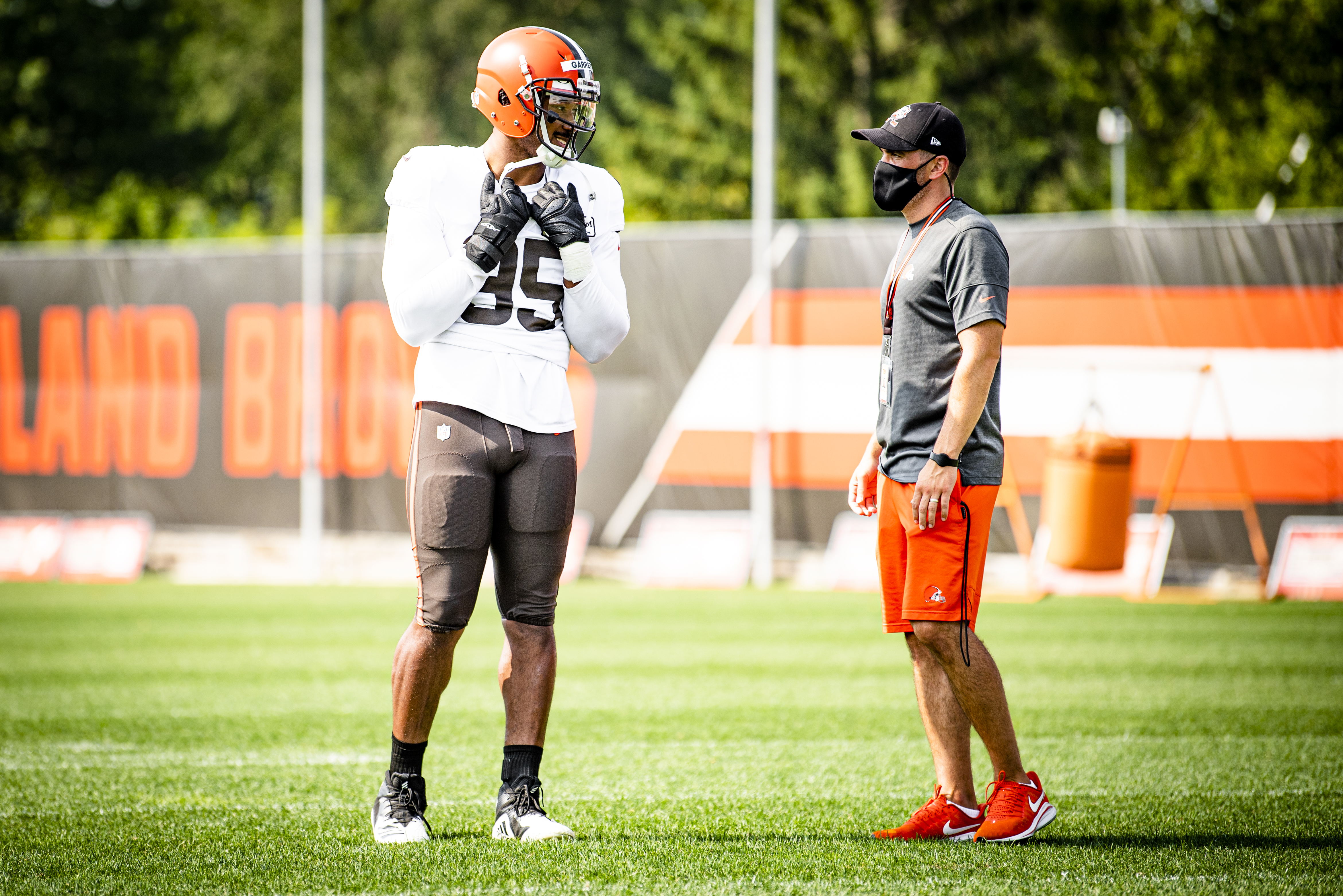 Browns Military Appreciation Training Camp ⋆ NEOPAT