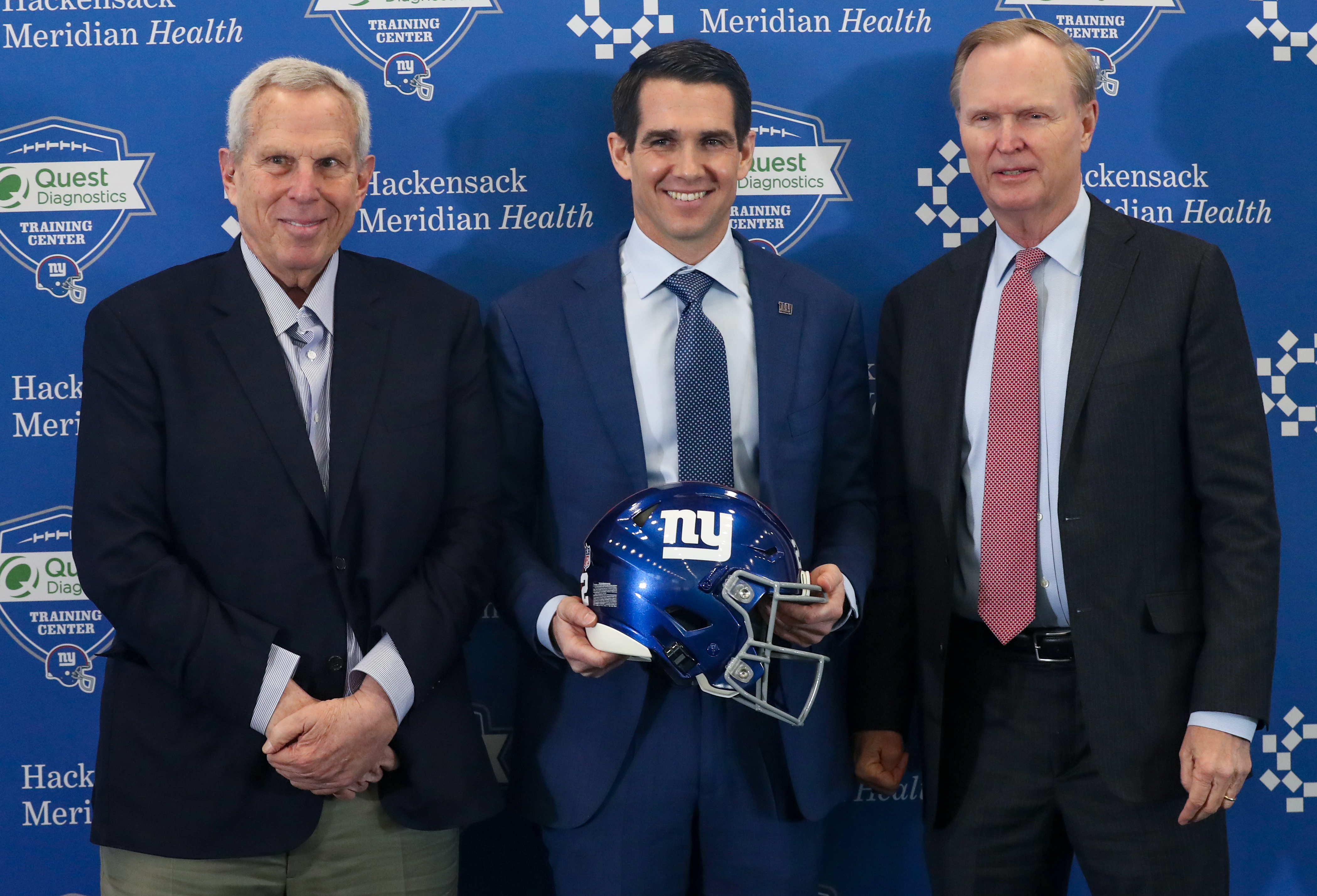 What's to like about Giants new GM Joe Schoen? Well, he's not a  condescending jerk — and that's a great start 