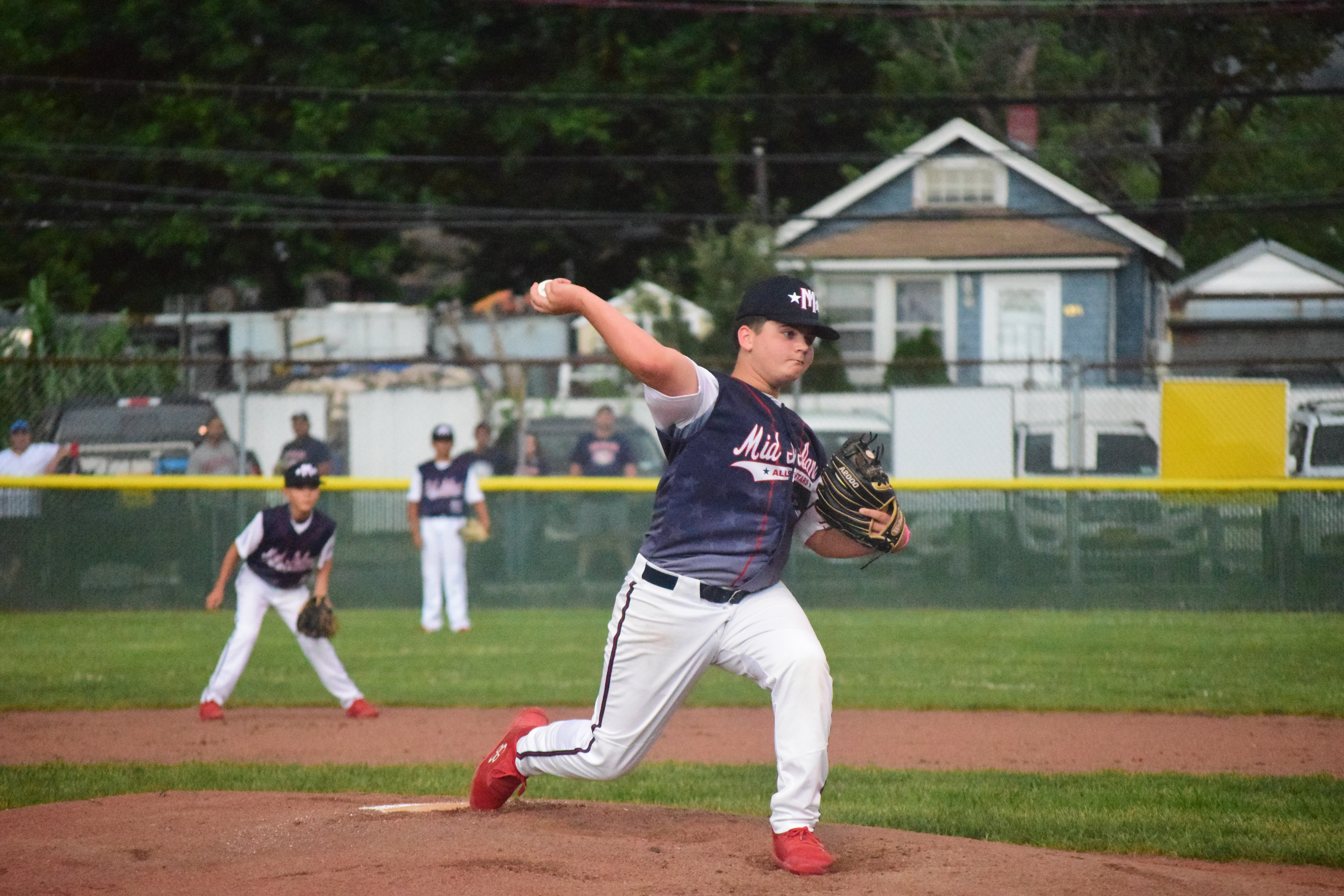 Wagner Baseball Prospect Camp in Staten Island w/ 7+ College Coaches -  Register Today