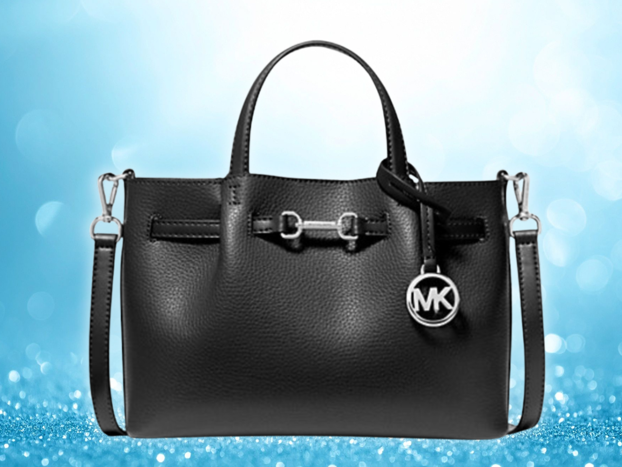 Viral $71 Michael Kors Outlet leather purse available in other can