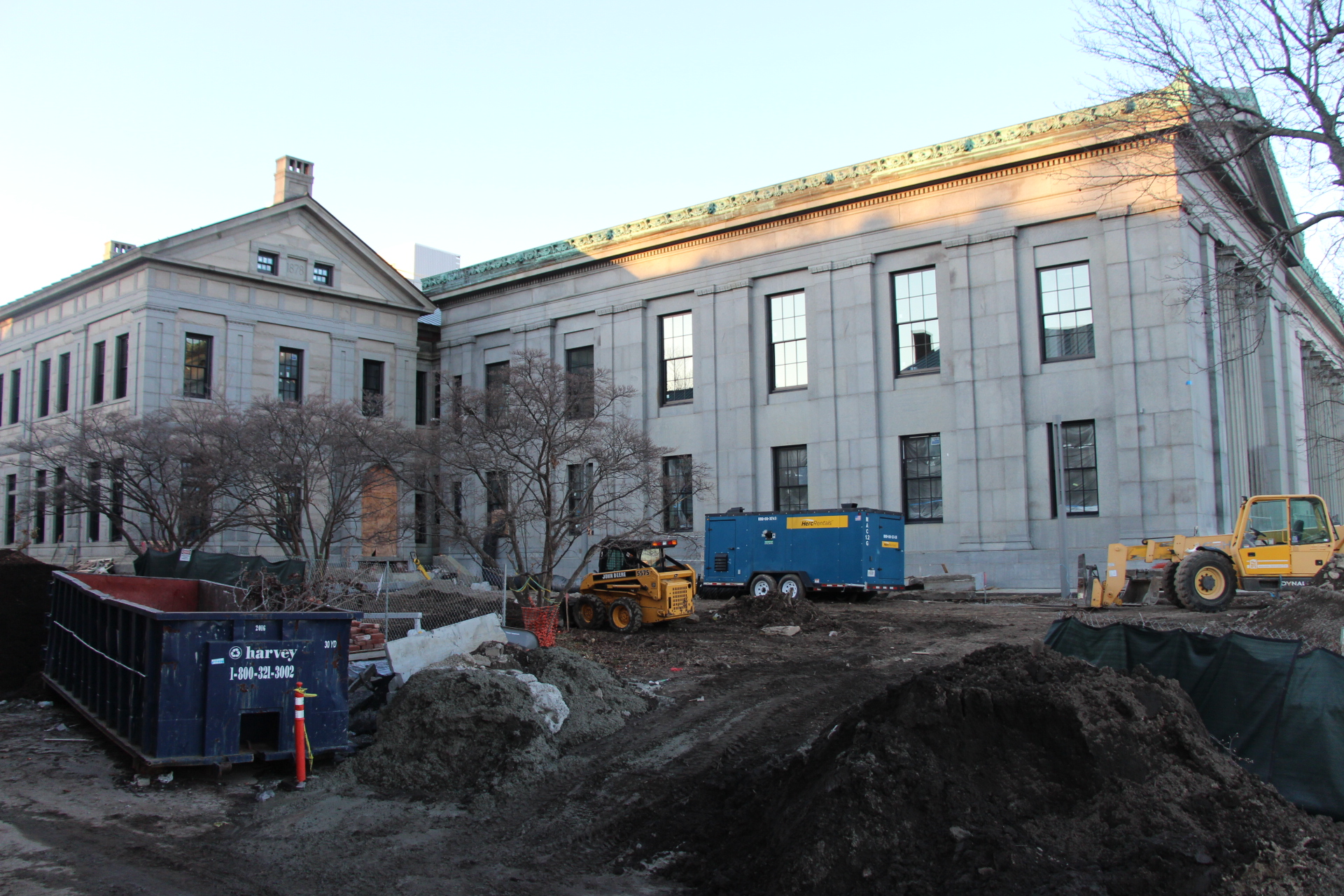 Resurrection of Worcester's Main Street will include public art