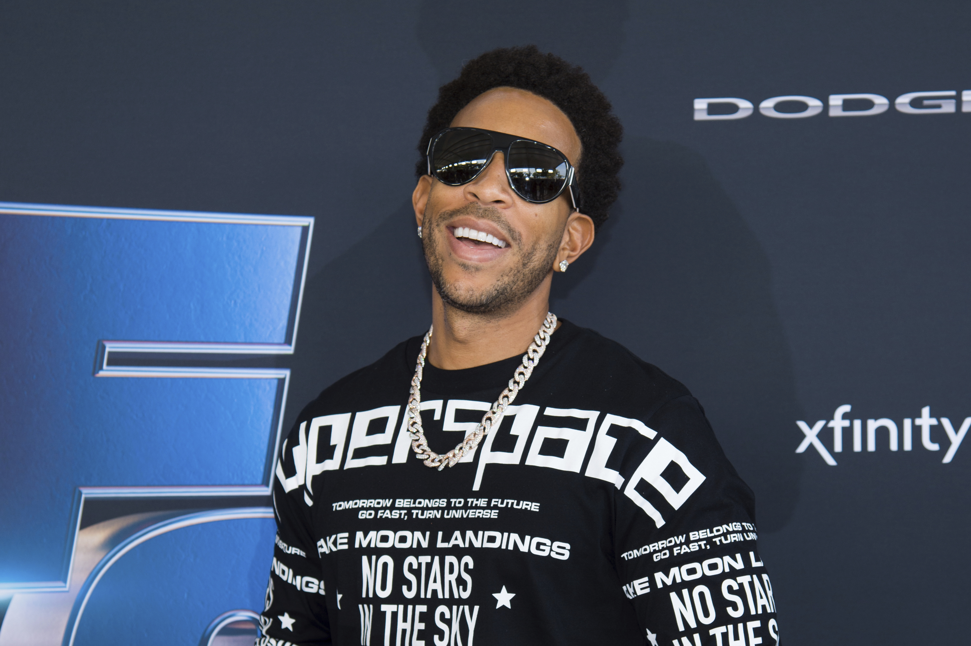 Calling all Upstate NY area codes: Ludacris to perform at del Lago